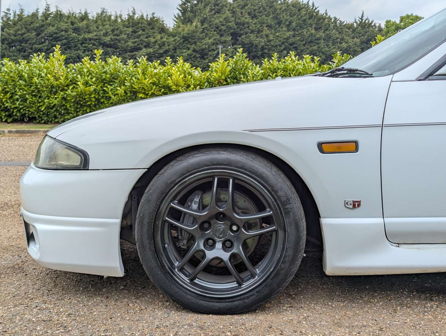 <p>1994 NISSAN SKYLINE R33 GTS TURBO</p>