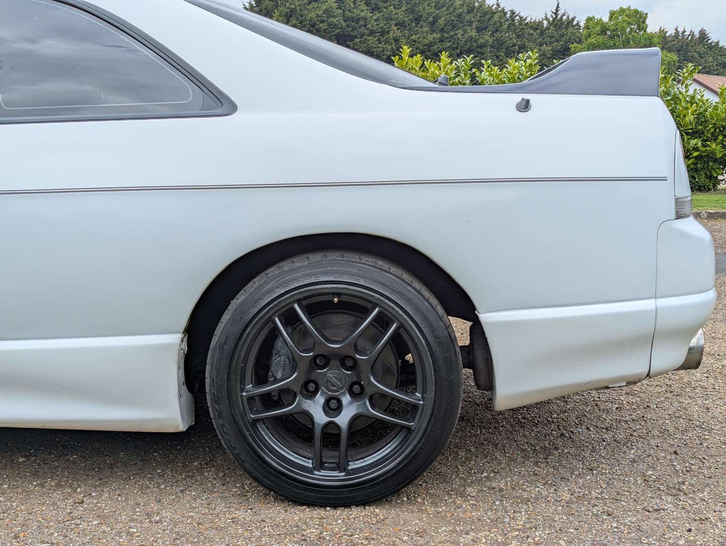 <p>1994 NISSAN SKYLINE R33 GTS TURBO</p>