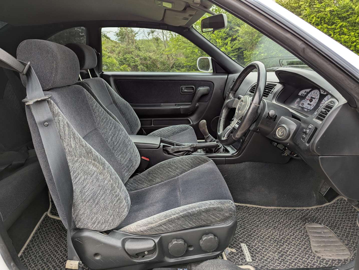 <p>1994 NISSAN SKYLINE R33 GTS TURBO</p>