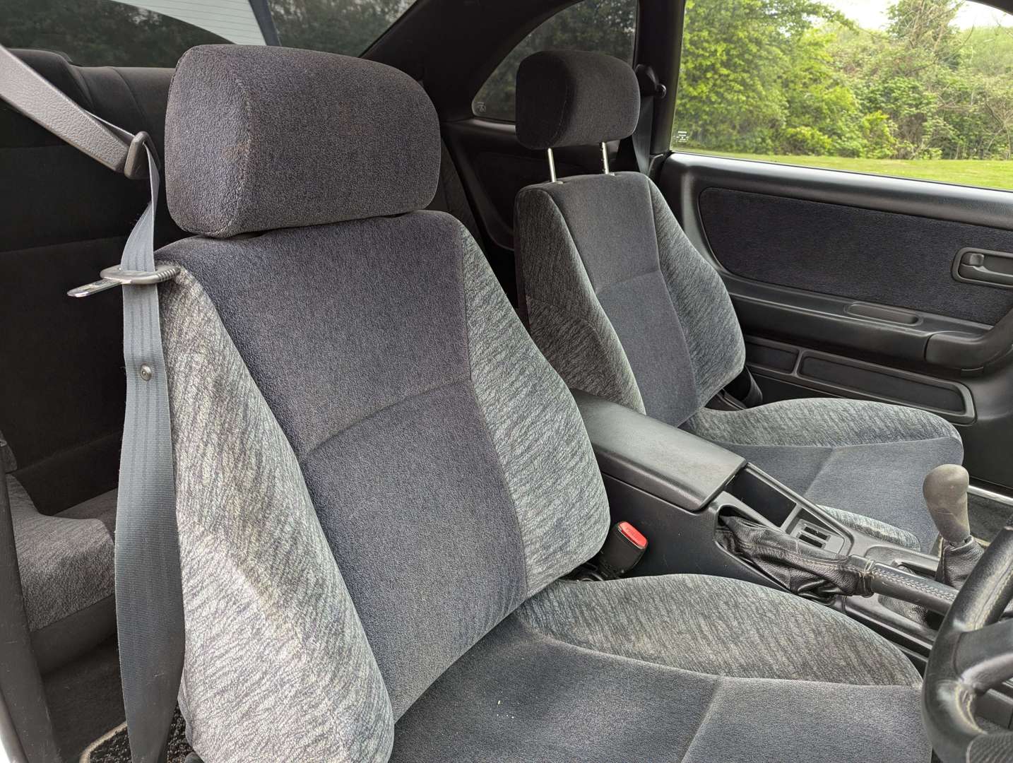 <p>1994 NISSAN SKYLINE R33 GTS TURBO</p>