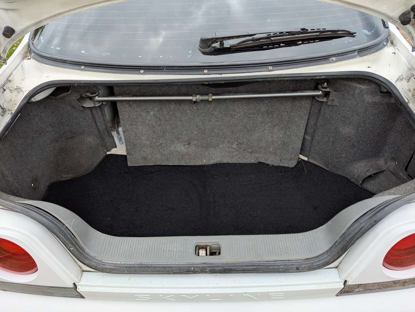 <p>1994 NISSAN SKYLINE R33 GTS TURBO</p>