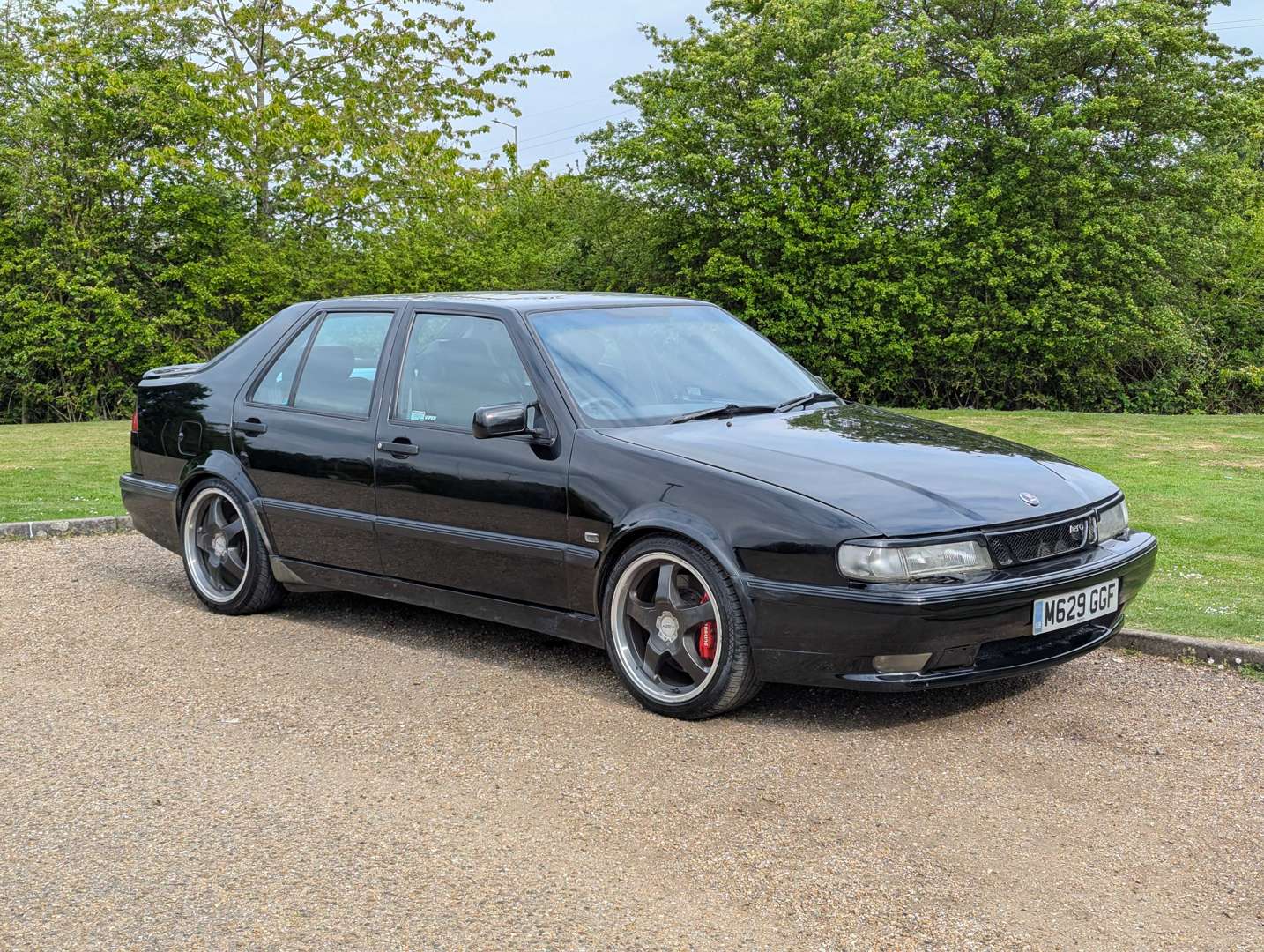 <p>1994 SAAB 9000 AERO T18</p>