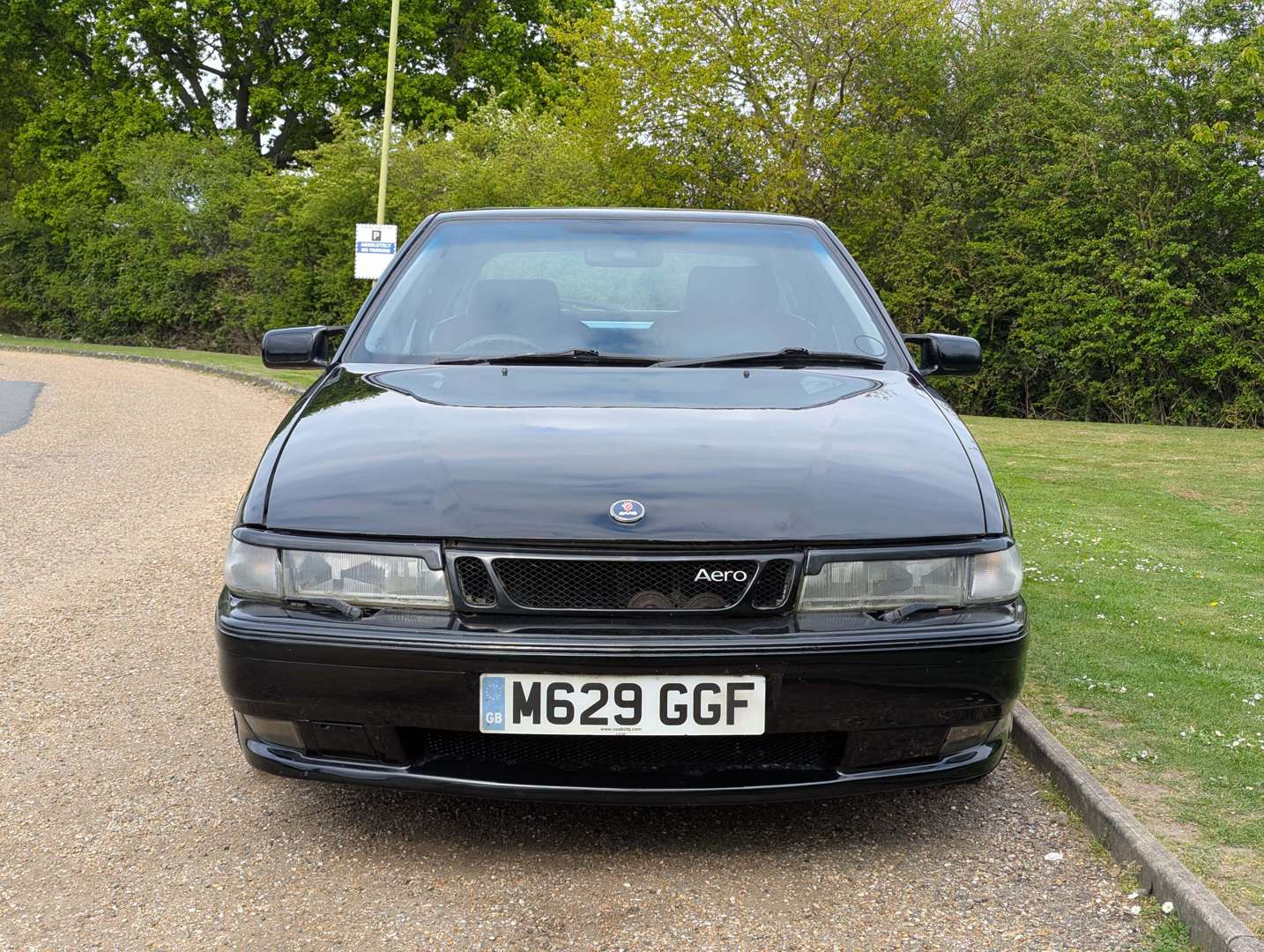 <p>1994 SAAB 9000 AERO T18</p>