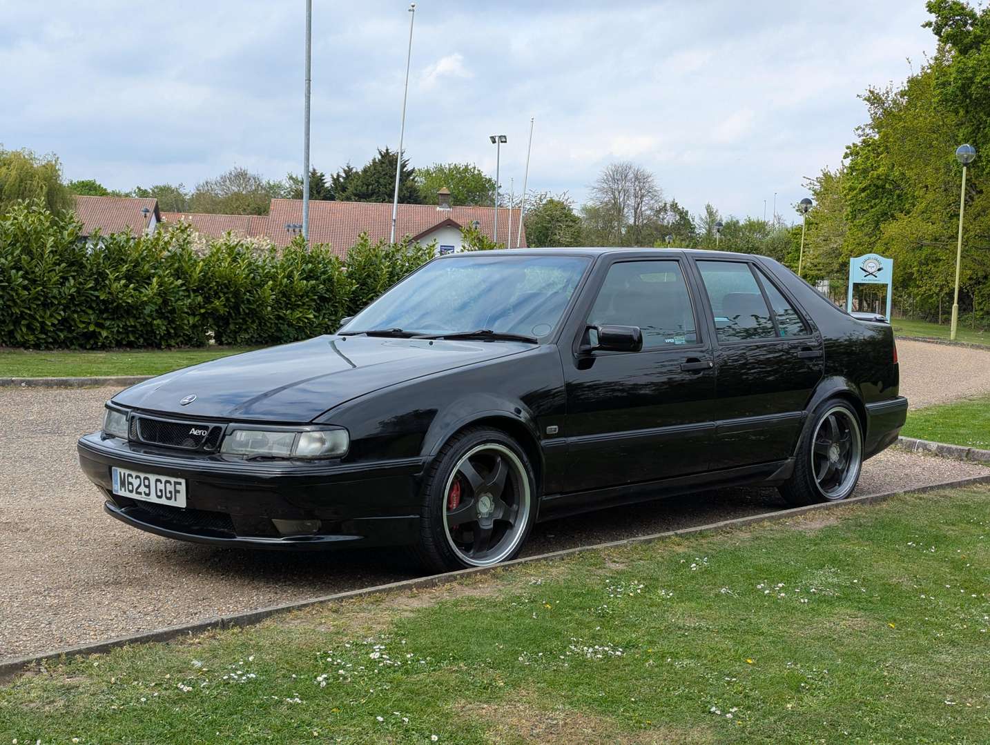 <p>1994 SAAB 9000 AERO T18</p>