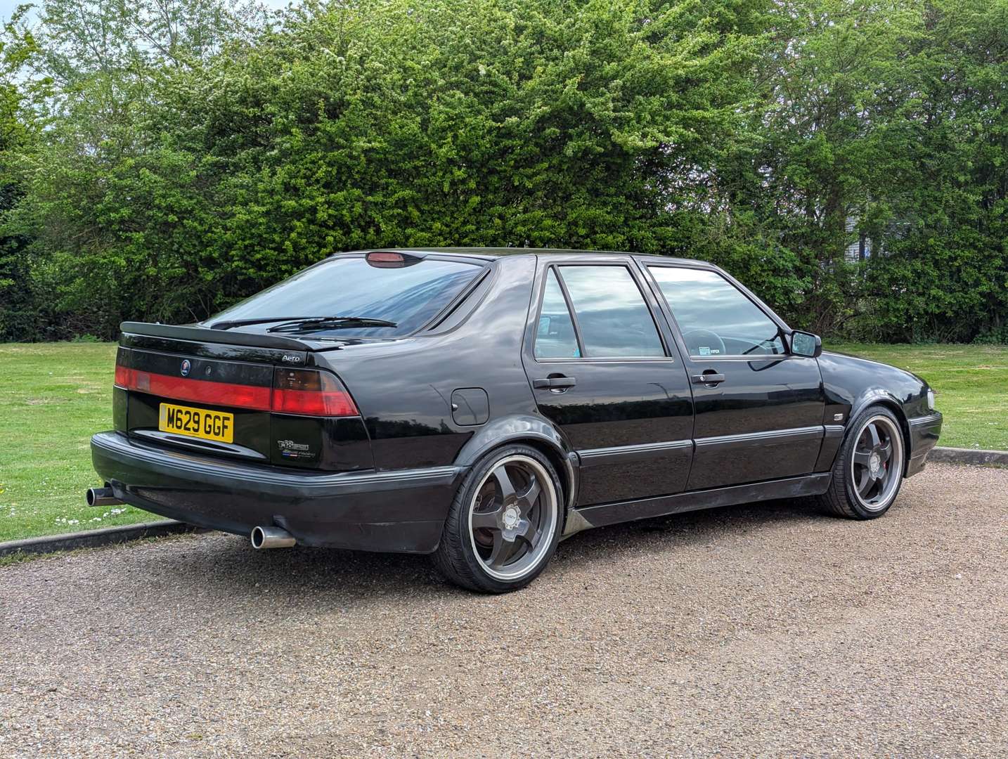 <p>1994 SAAB 9000 AERO T18</p>
