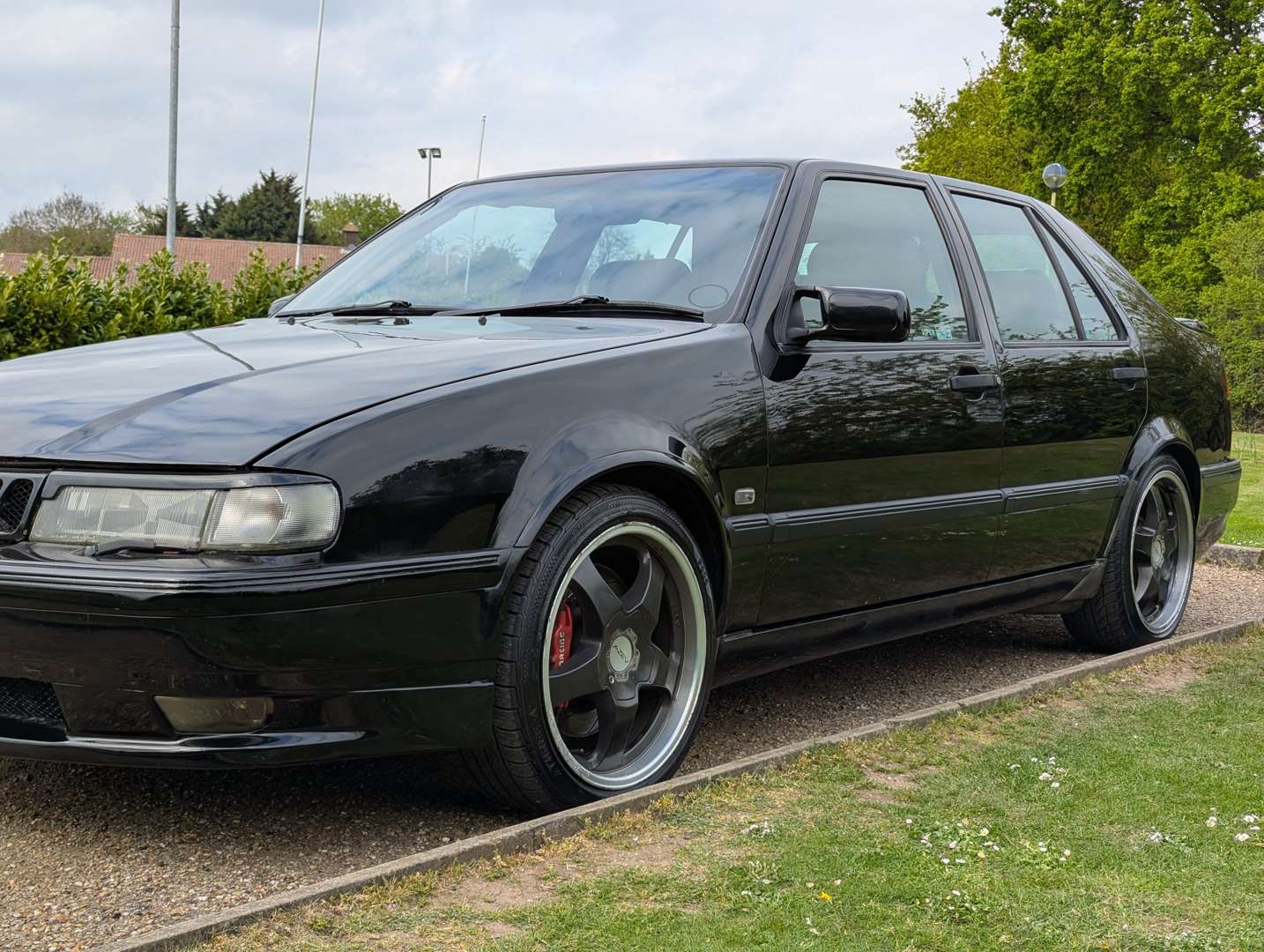 <p>1994 SAAB 9000 AERO T18</p>