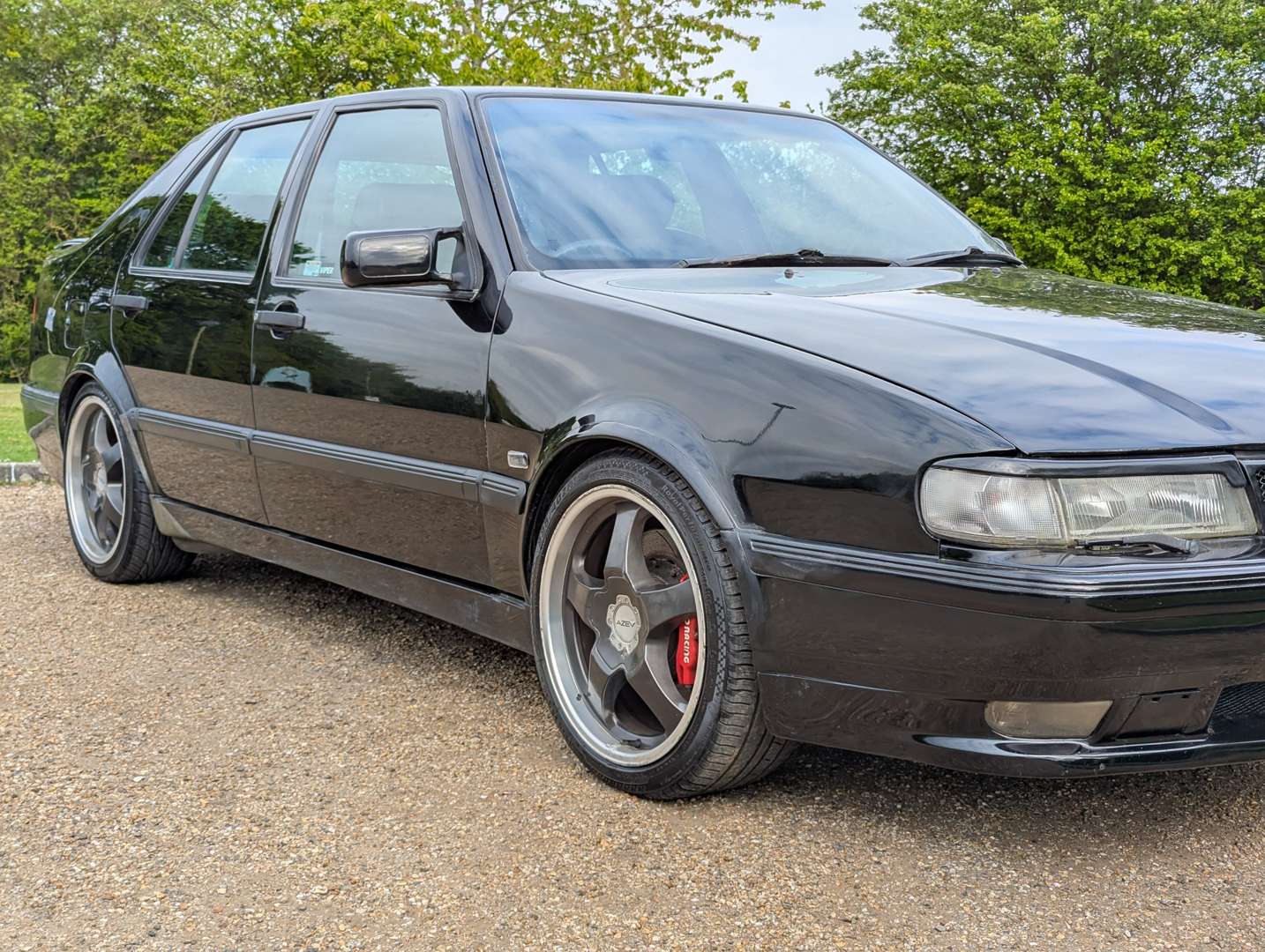 <p>1994 SAAB 9000 AERO T18</p>