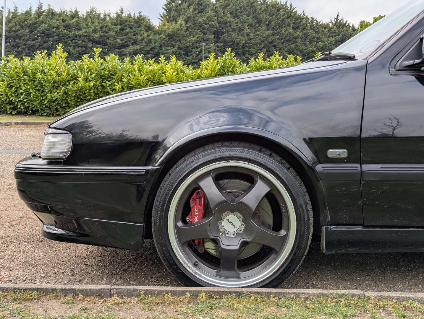 <p>1994 SAAB 9000 AERO T18</p>