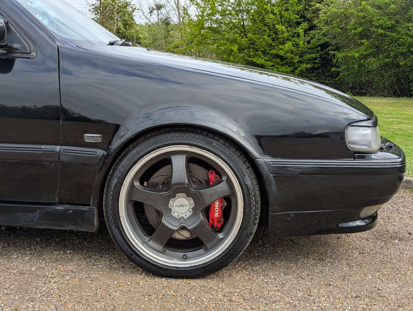 <p>1994 SAAB 9000 AERO T18</p>