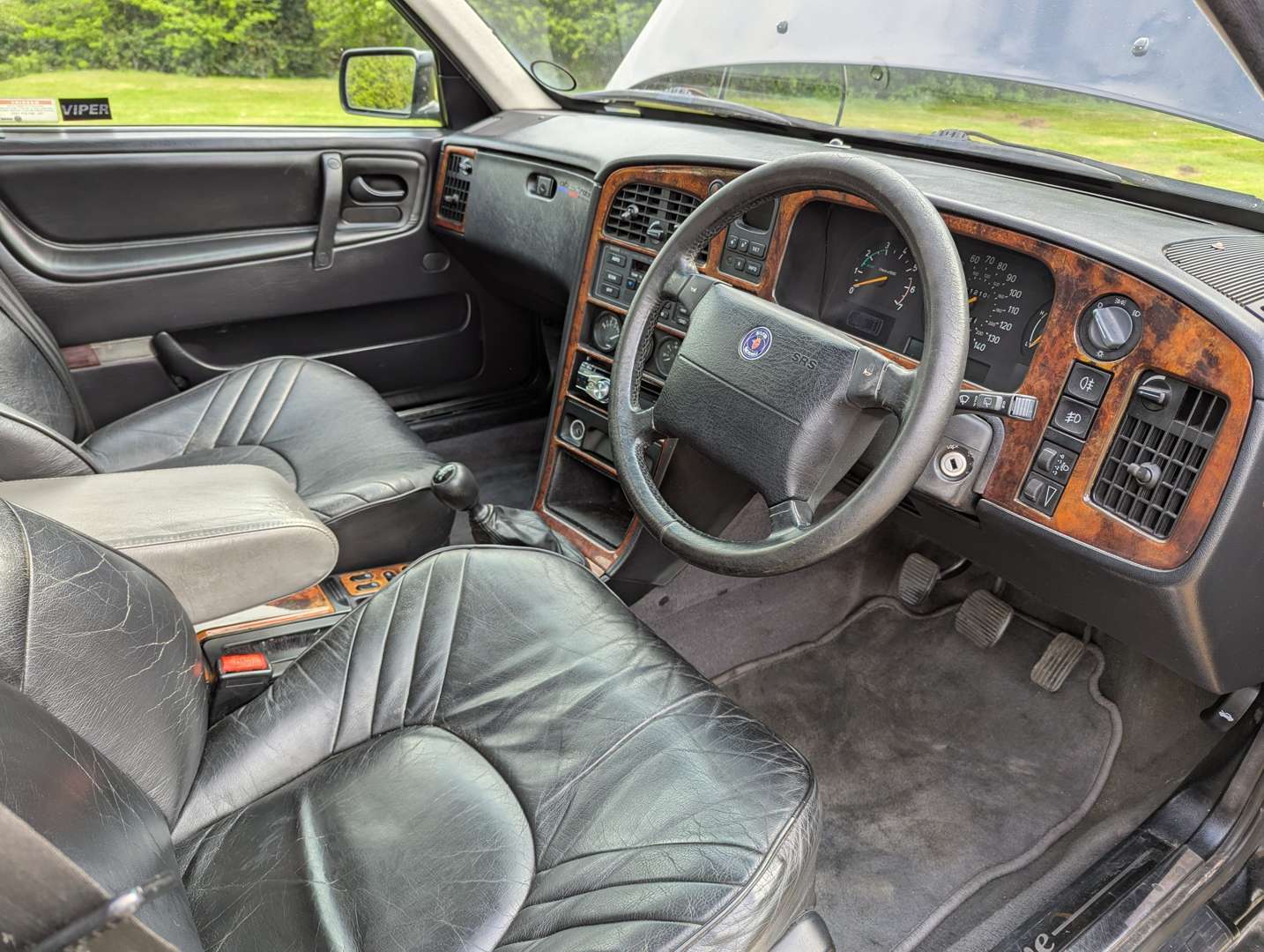 <p>1994 SAAB 9000 AERO T18</p>