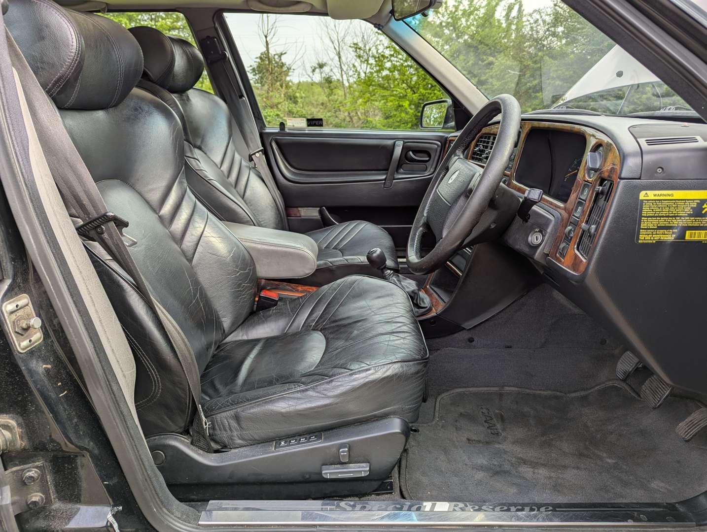 <p>1994 SAAB 9000 AERO T18</p>