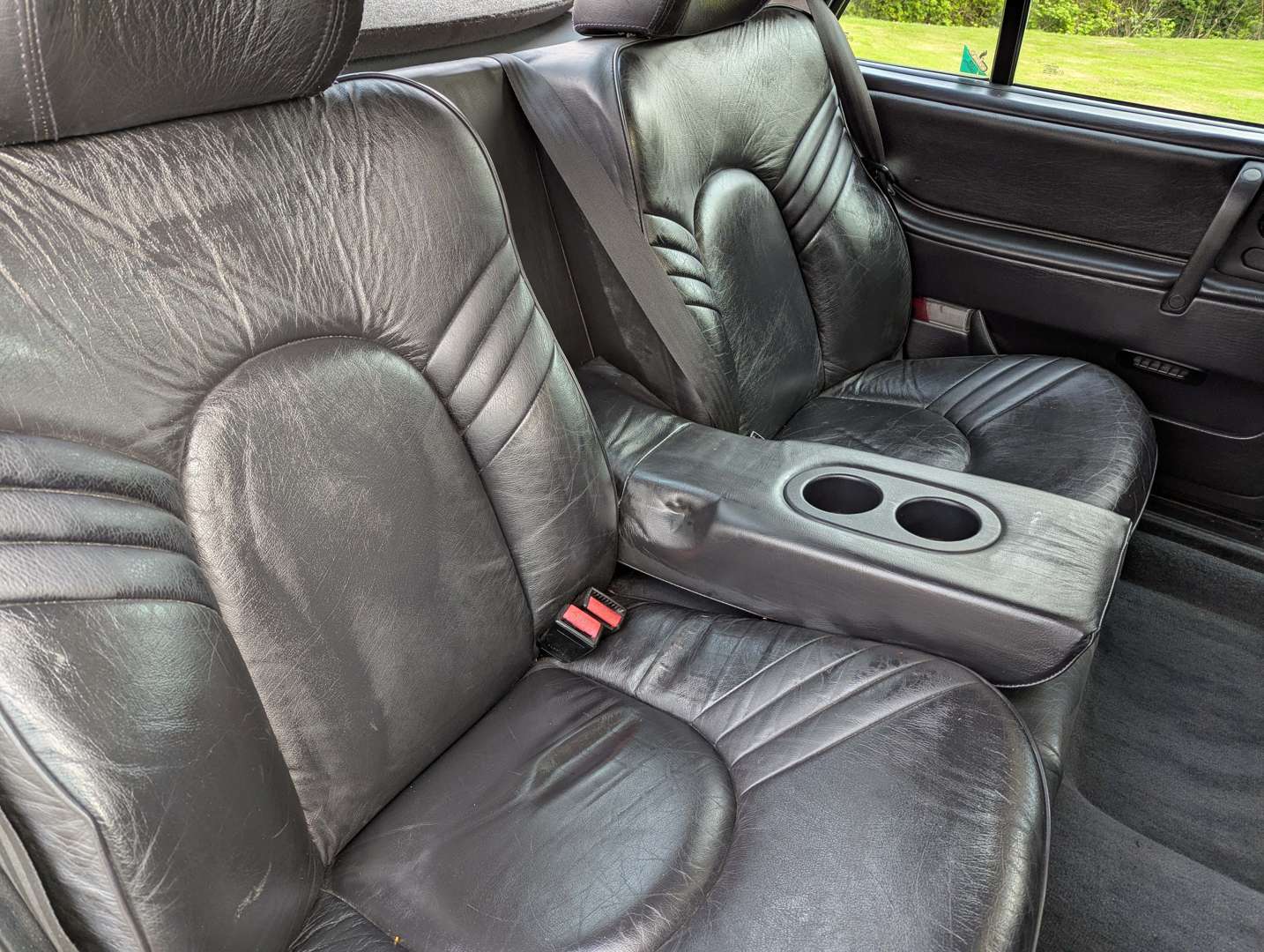 <p>1994 SAAB 9000 AERO T18</p>