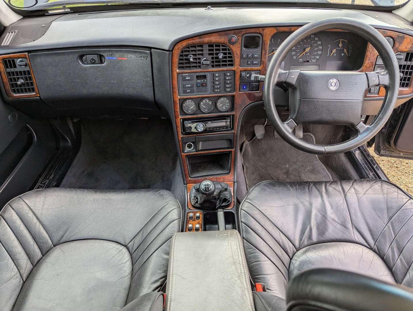 <p>1994 SAAB 9000 AERO T18</p>