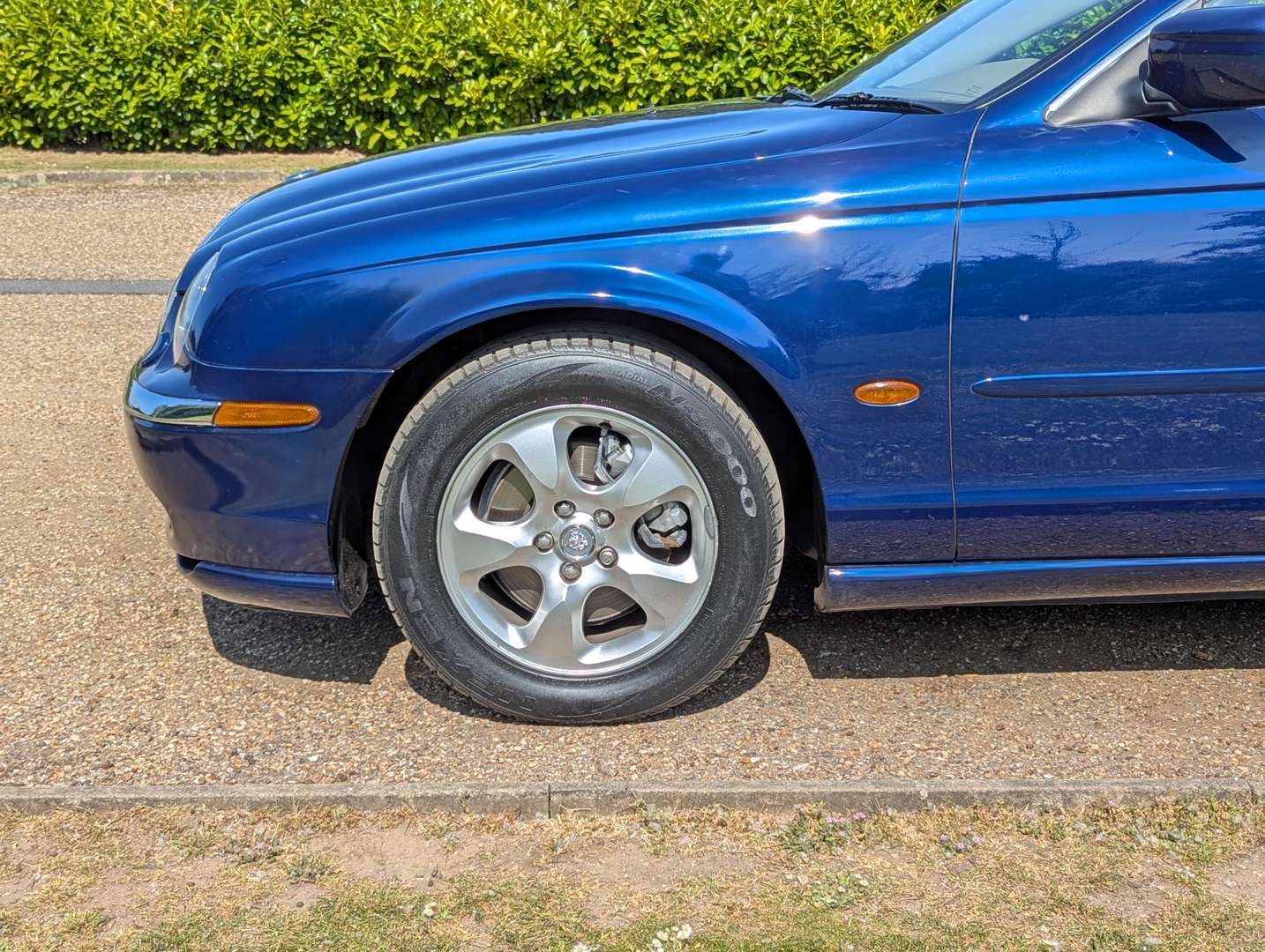 <p>2000 JAGUAR S-TYPE 3.0 SE AUTO</p>