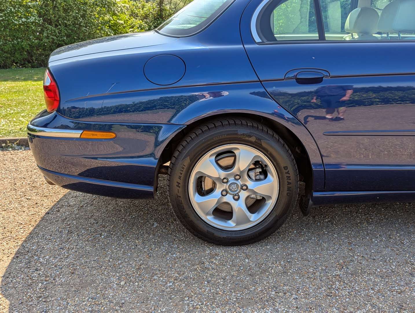 <p>2000 JAGUAR S-TYPE 3.0 SE AUTO</p>