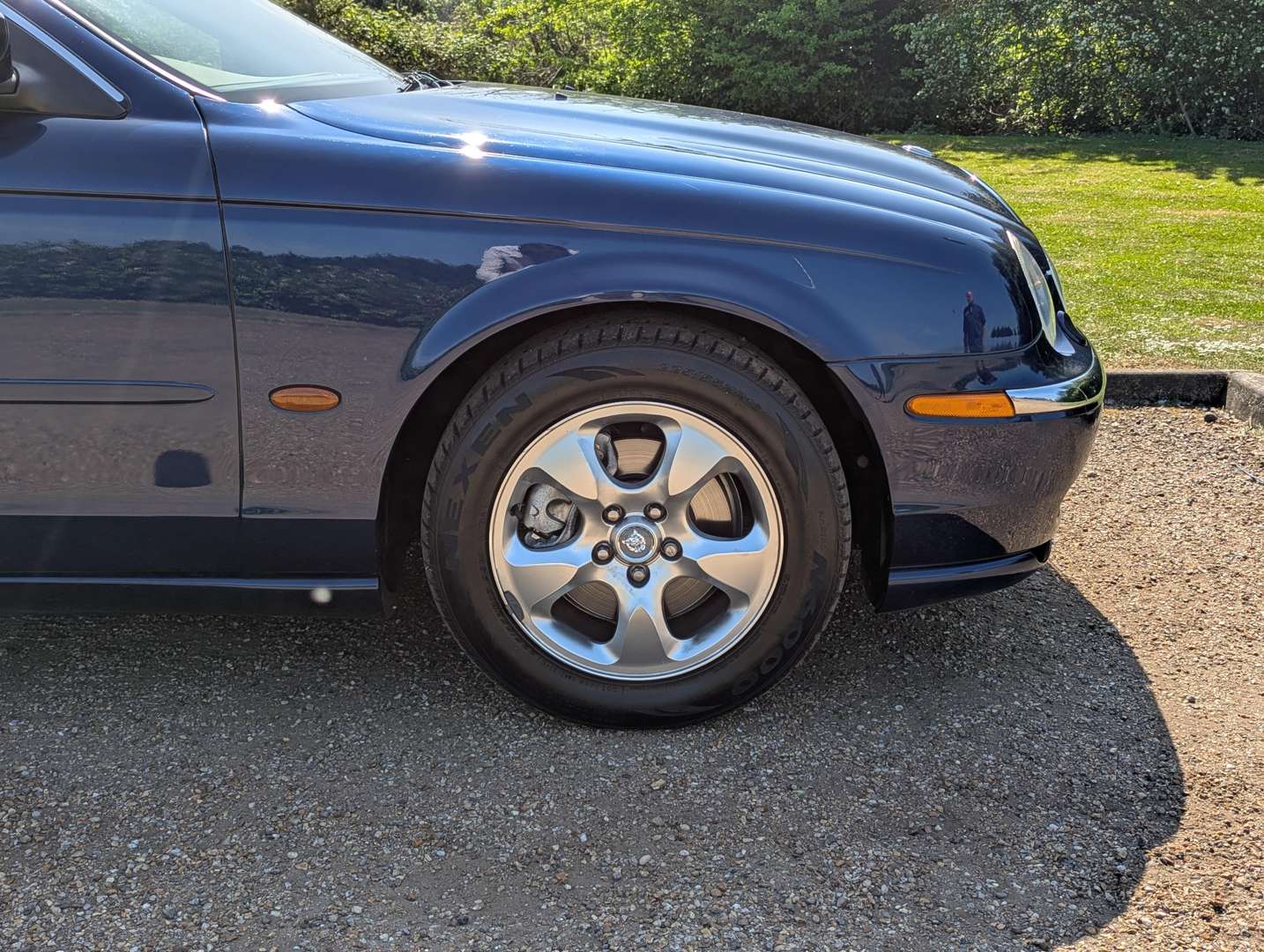 <p>2000 JAGUAR S-TYPE 3.0 SE AUTO</p>