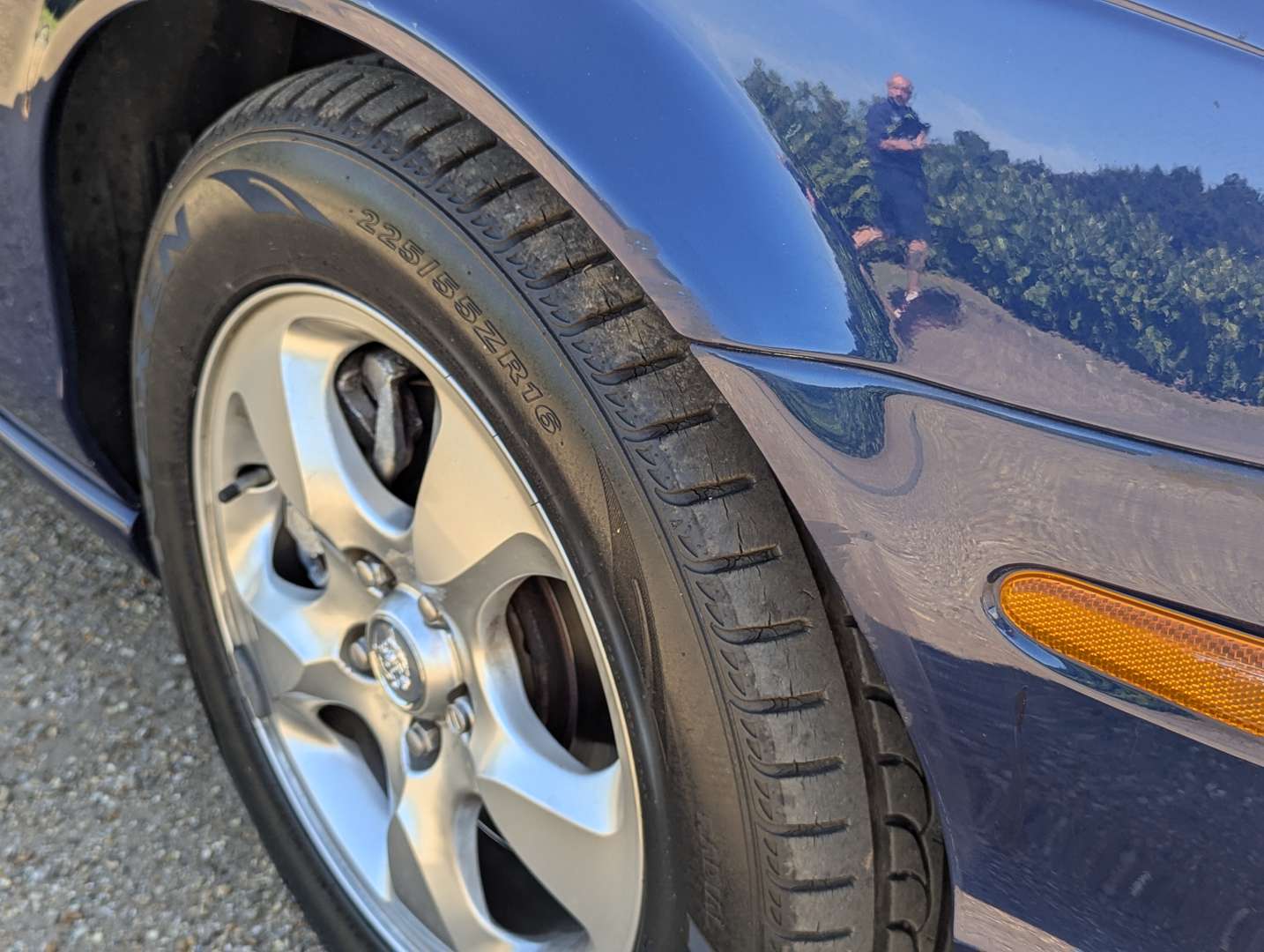 <p>2000 JAGUAR S-TYPE 3.0 SE AUTO</p>