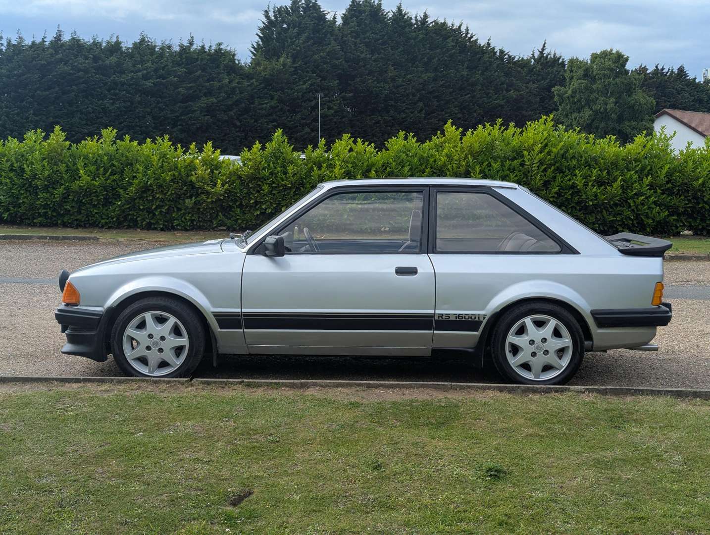 <p>1981 FORD ESCORT XR3</p>