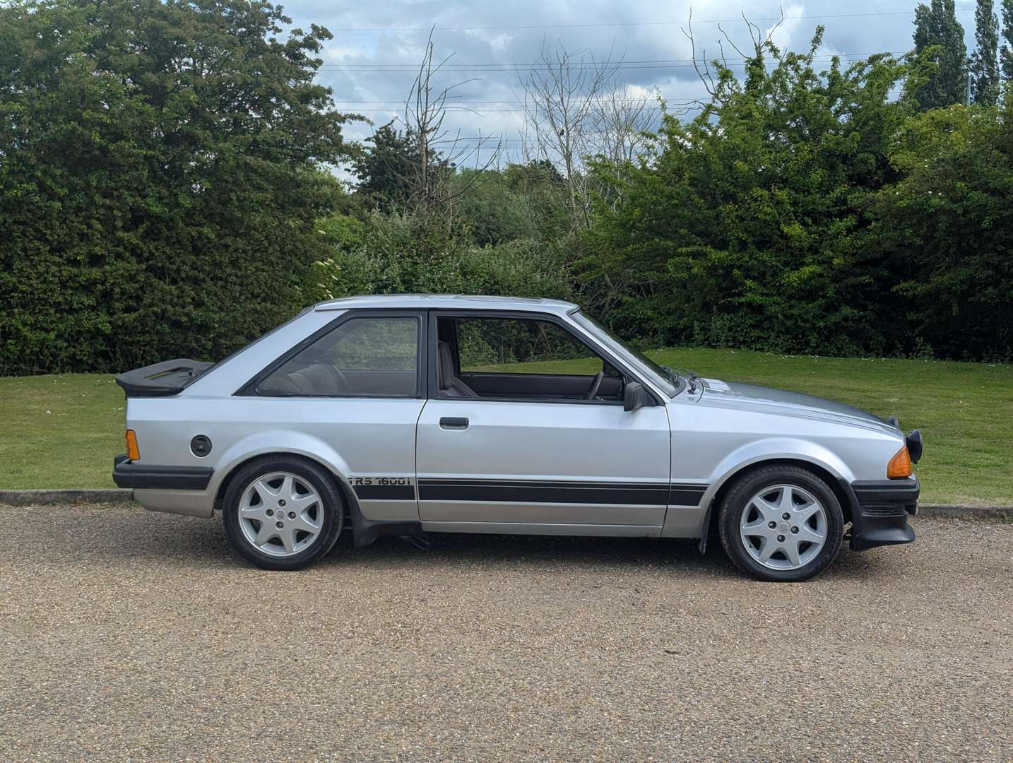 <p>1981 FORD ESCORT XR3</p>