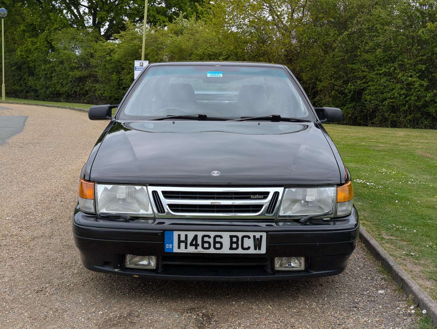 <p>1991 SAAB 9000 CARLSSON TURBO</p>