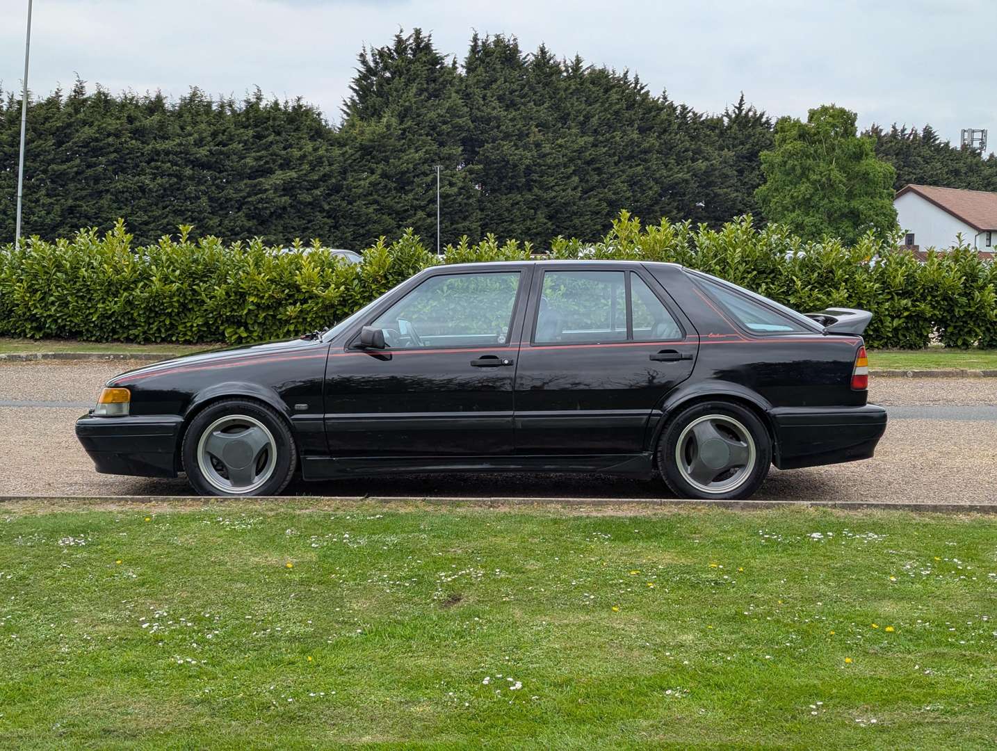 <p>1991 SAAB 9000 CARLSSON TURBO</p>