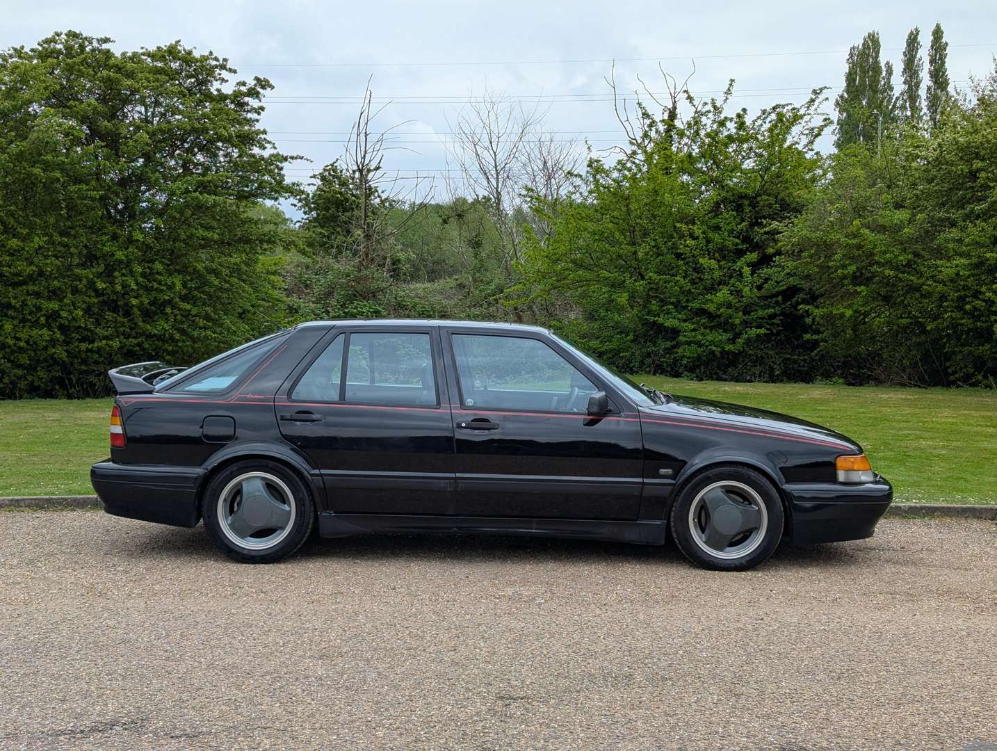 <p>1991 SAAB 9000 CARLSSON TURBO</p>
