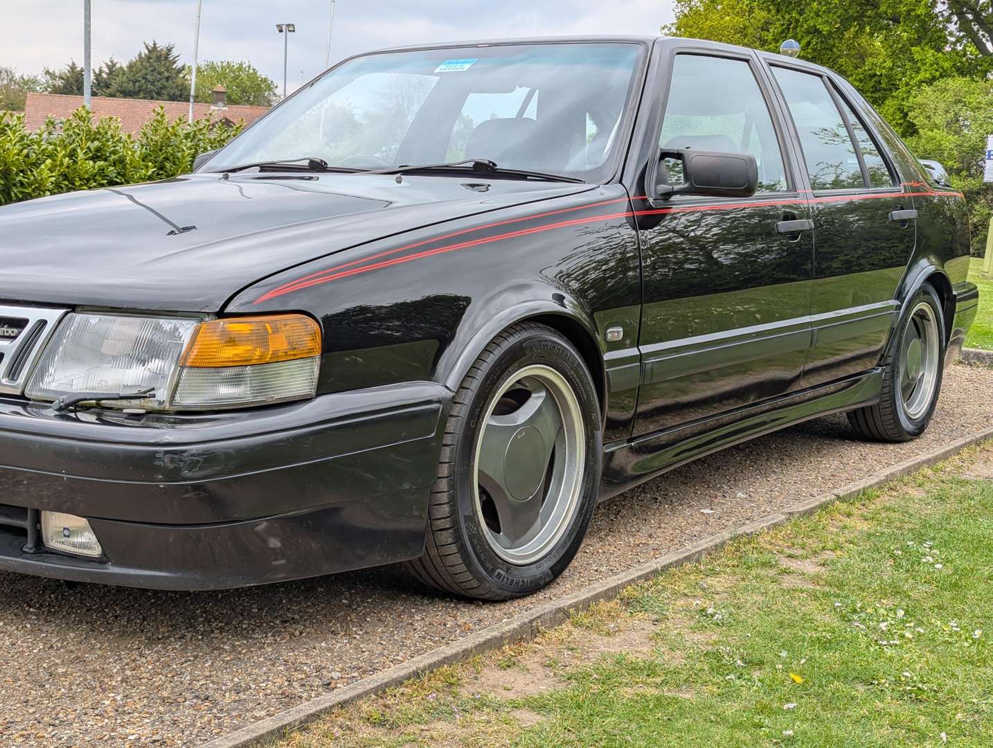 <p>1991 SAAB 9000 CARLSSON TURBO</p>