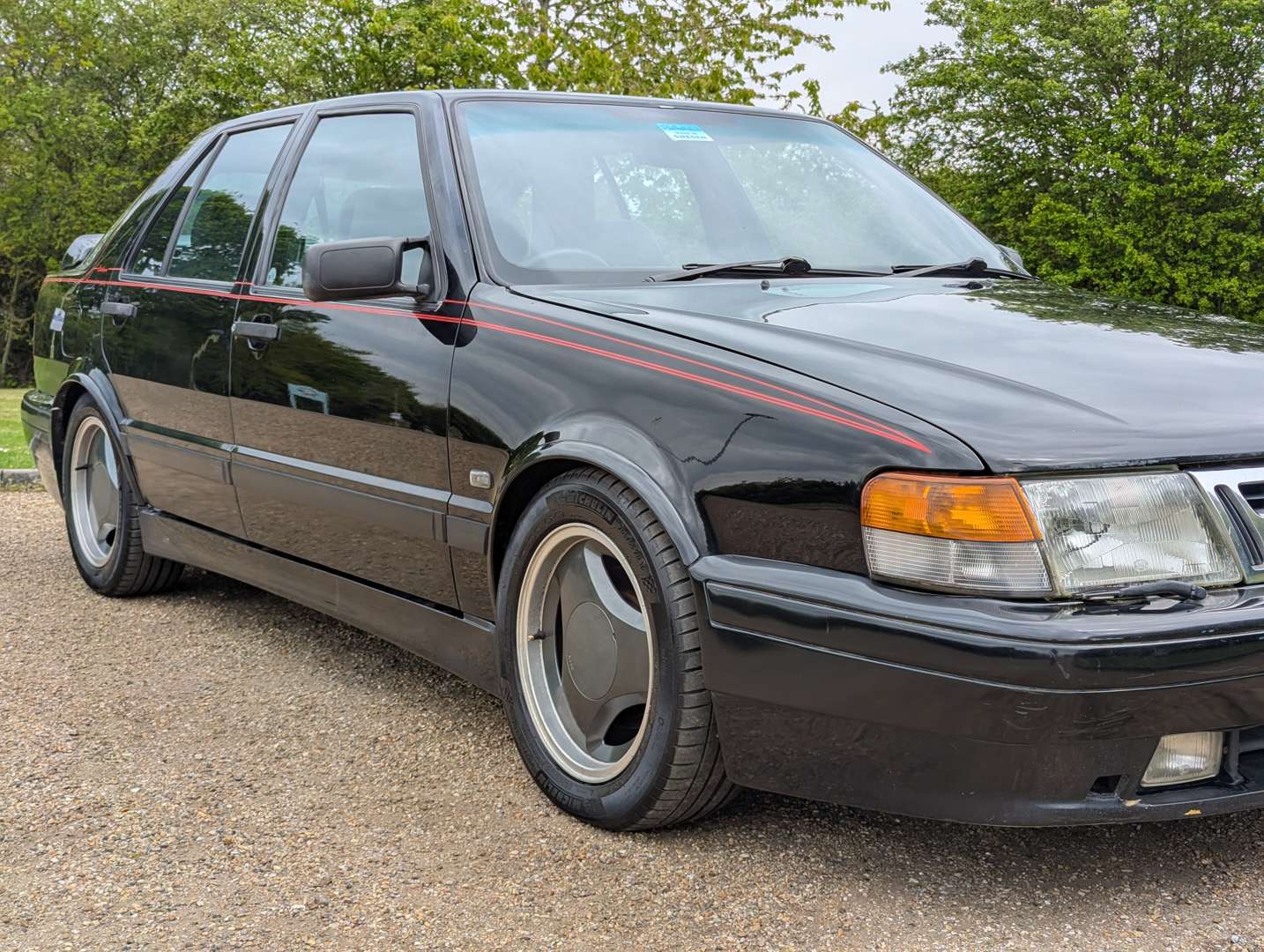 <p>1991 SAAB 9000 CARLSSON TURBO</p>