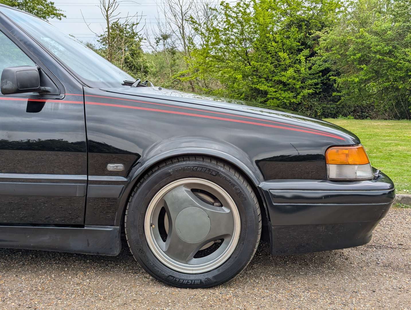<p>1991 SAAB 9000 CARLSSON TURBO</p>