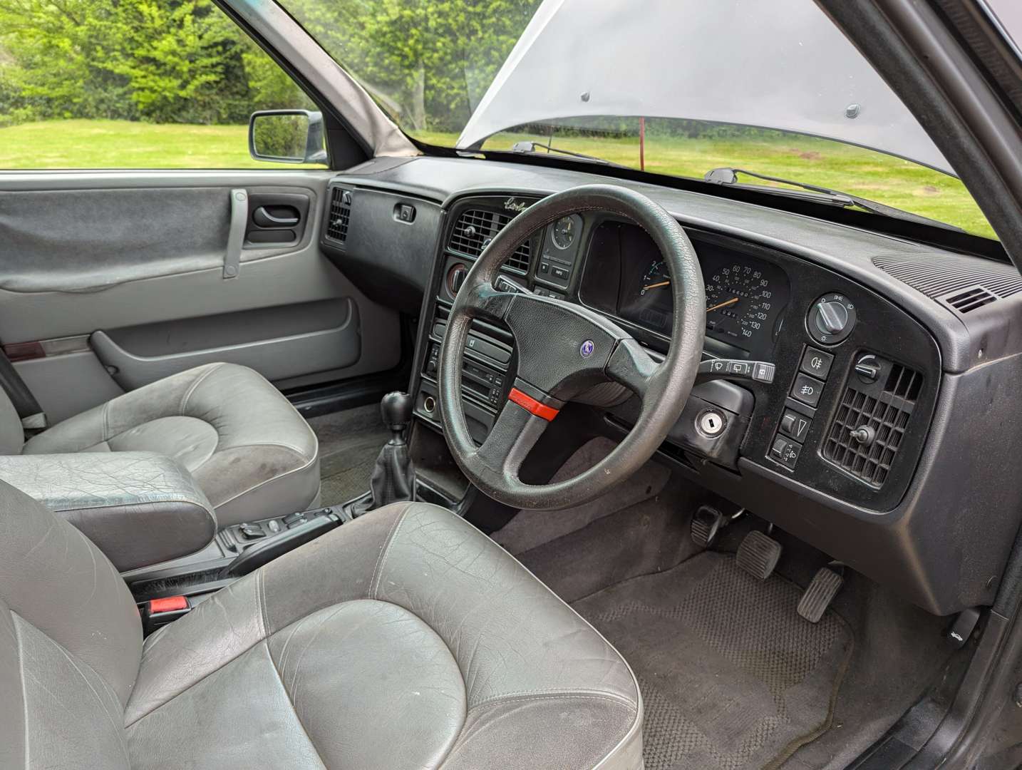 <p>1991 SAAB 9000 CARLSSON TURBO</p>