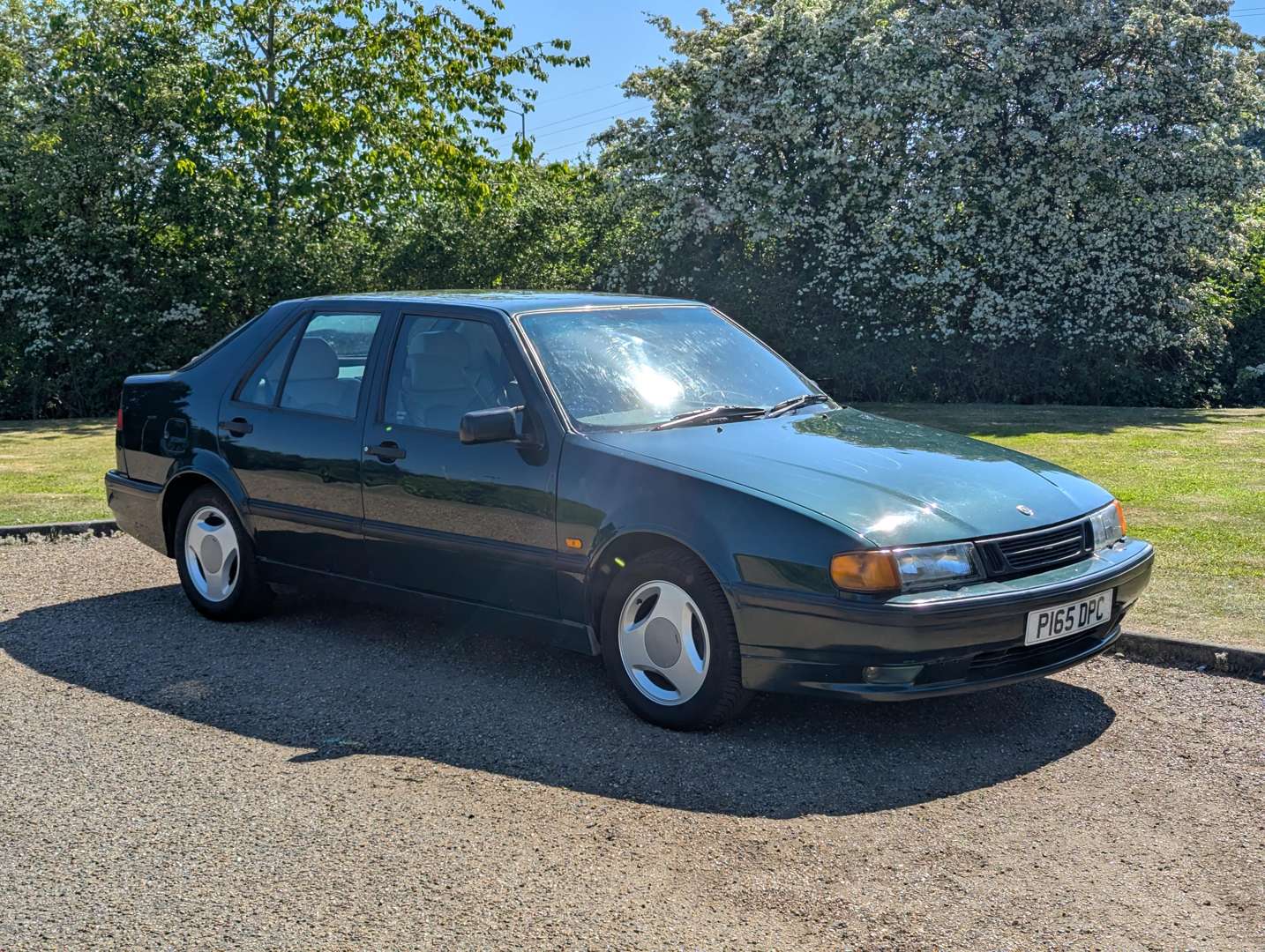 <p>1997 SAAB 9000 CSE T ANNIVERSARY AUTO</p>