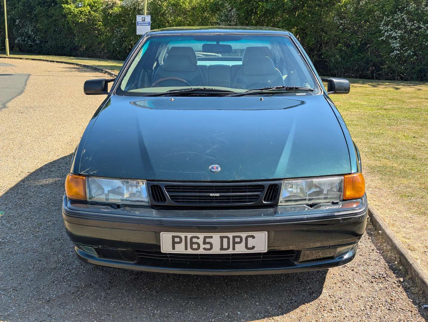 <p>1997 SAAB 9000 CSE T ANNIVERSARY AUTO</p>