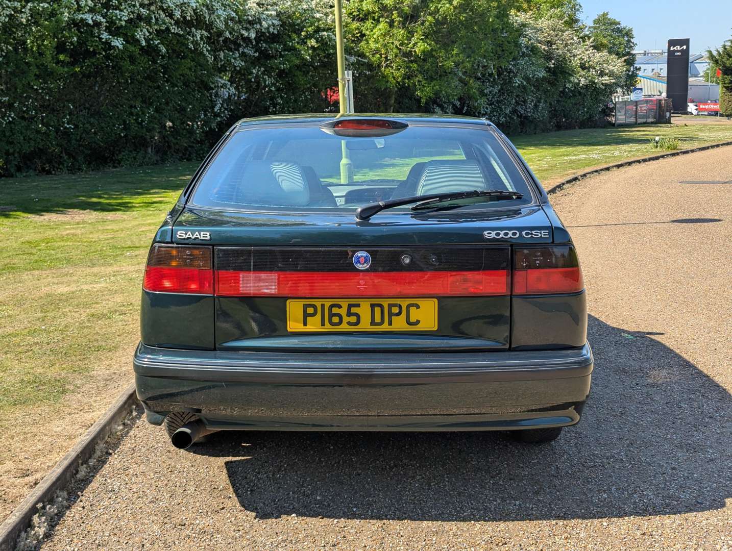 <p>1997 SAAB 9000 CSE T ANNIVERSARY AUTO</p>