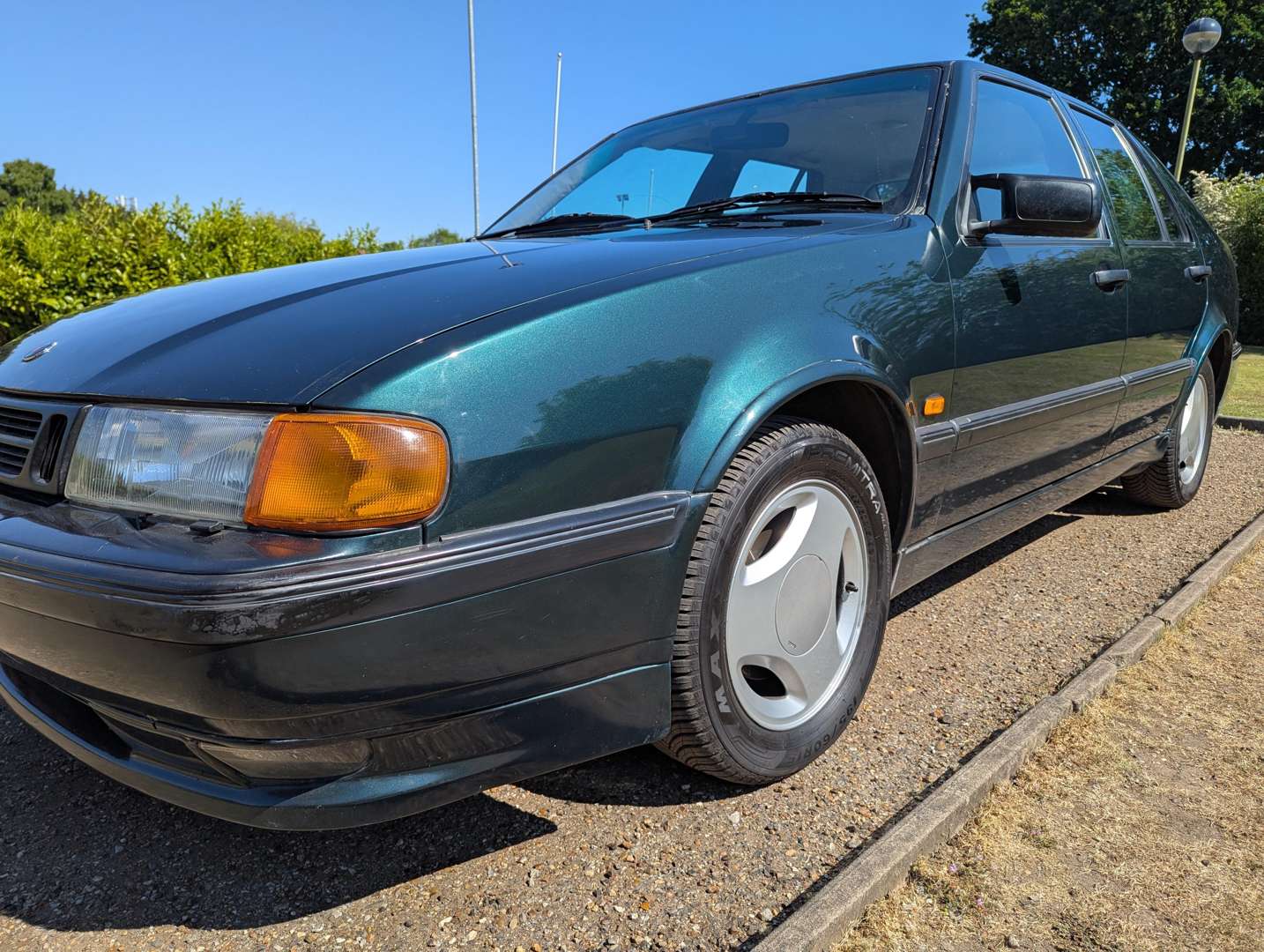 <p>1997 SAAB 9000 CSE T ANNIVERSARY AUTO</p>