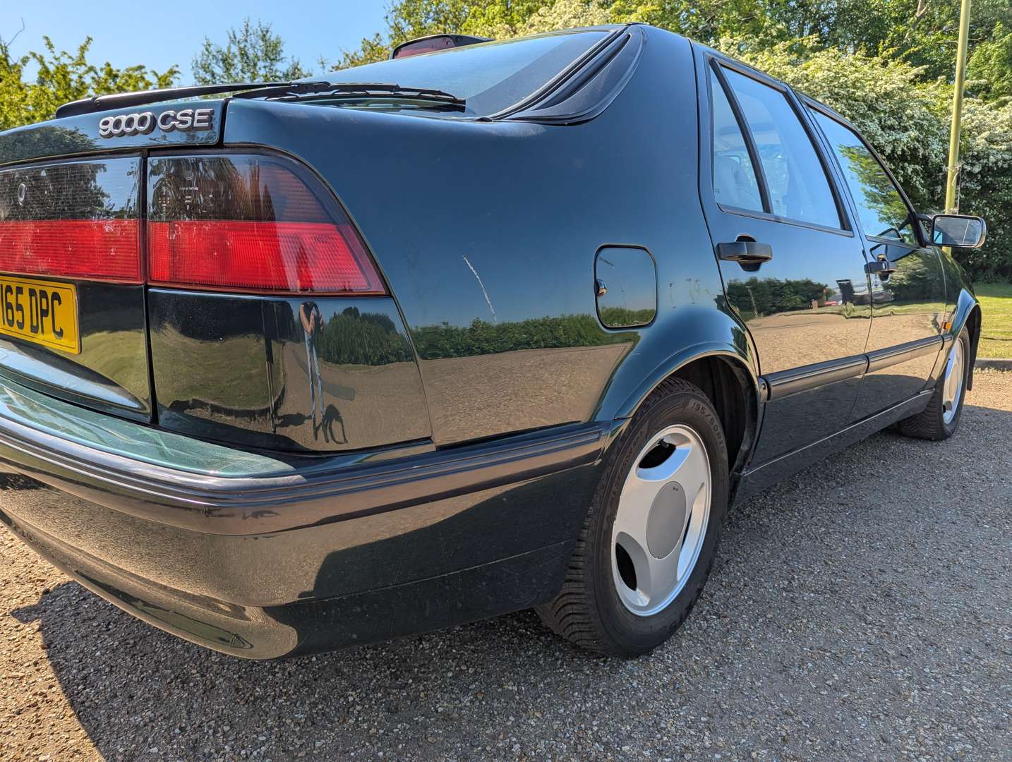 <p>1997 SAAB 9000 CSE T ANNIVERSARY AUTO</p>