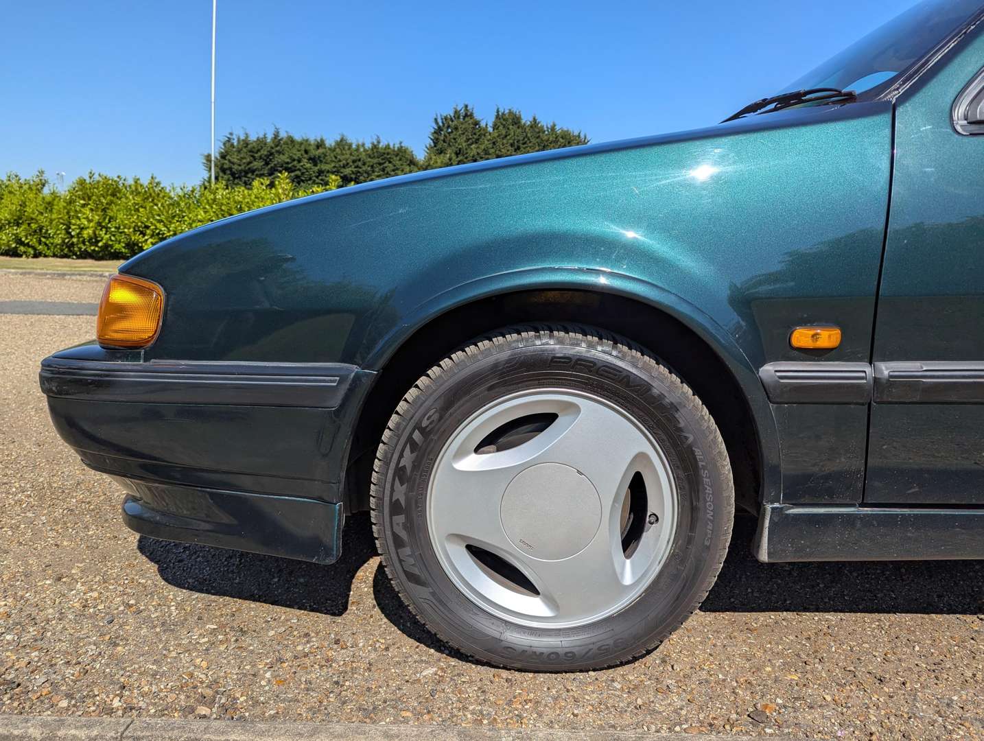 <p>1997 SAAB 9000 CSE T ANNIVERSARY AUTO</p>