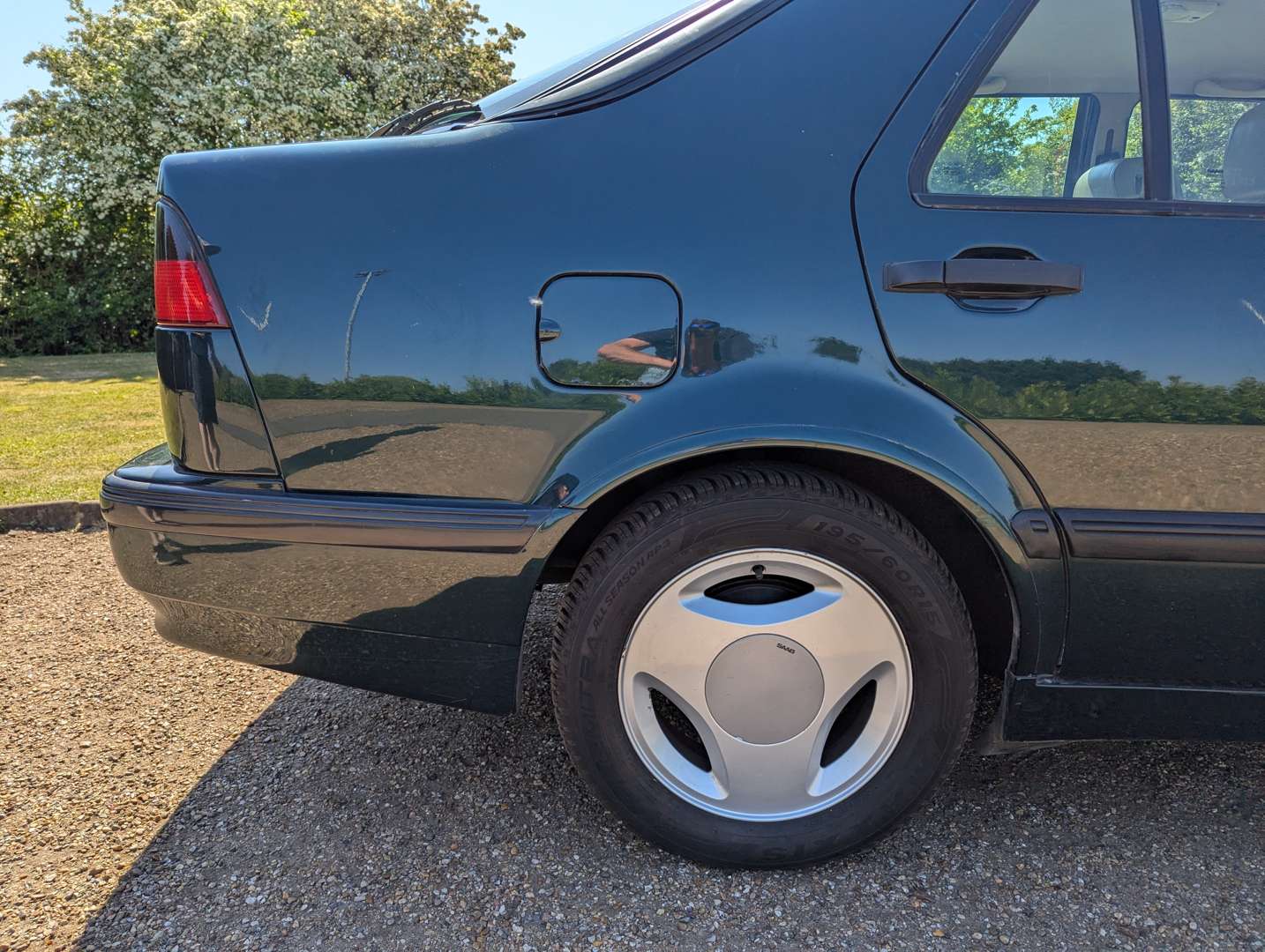 <p>1997 SAAB 9000 CSE T ANNIVERSARY AUTO</p>