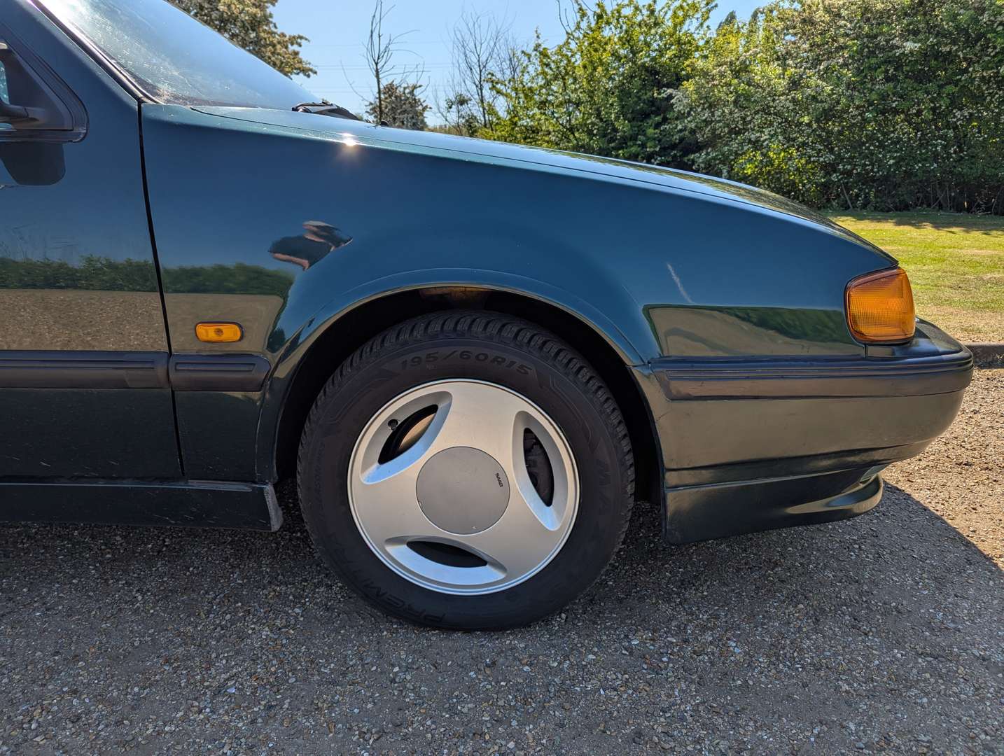 <p>1997 SAAB 9000 CSE T ANNIVERSARY AUTO</p>