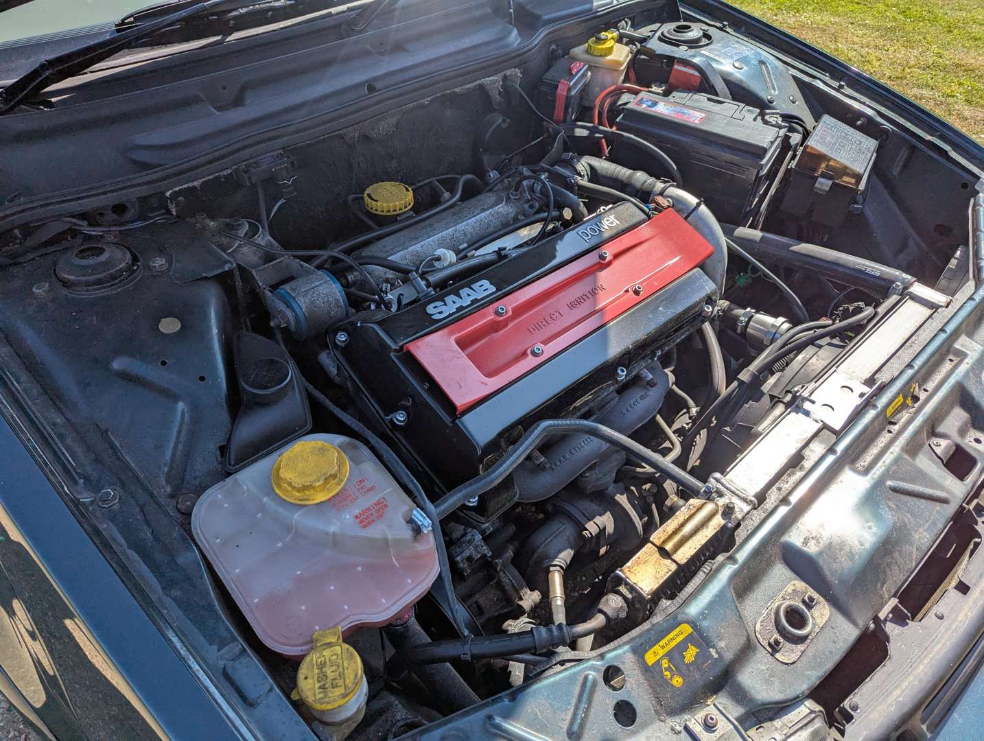 <p>1997 SAAB 9000 CSE T ANNIVERSARY AUTO</p>