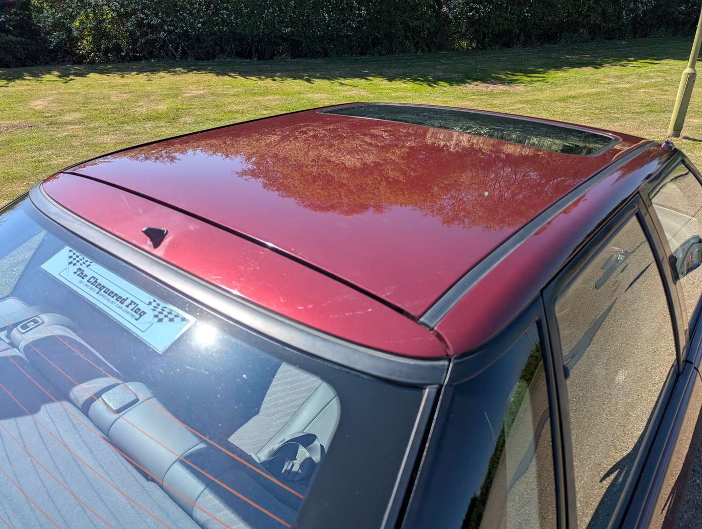 <p>1990 ROVER 216 GTi 18,410 MILES</p>