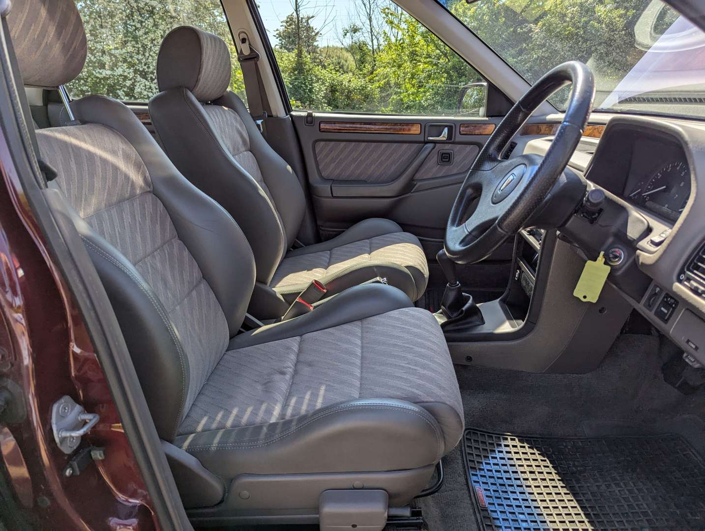 <p>1990 ROVER 216 GTi 18,410 MILES</p>