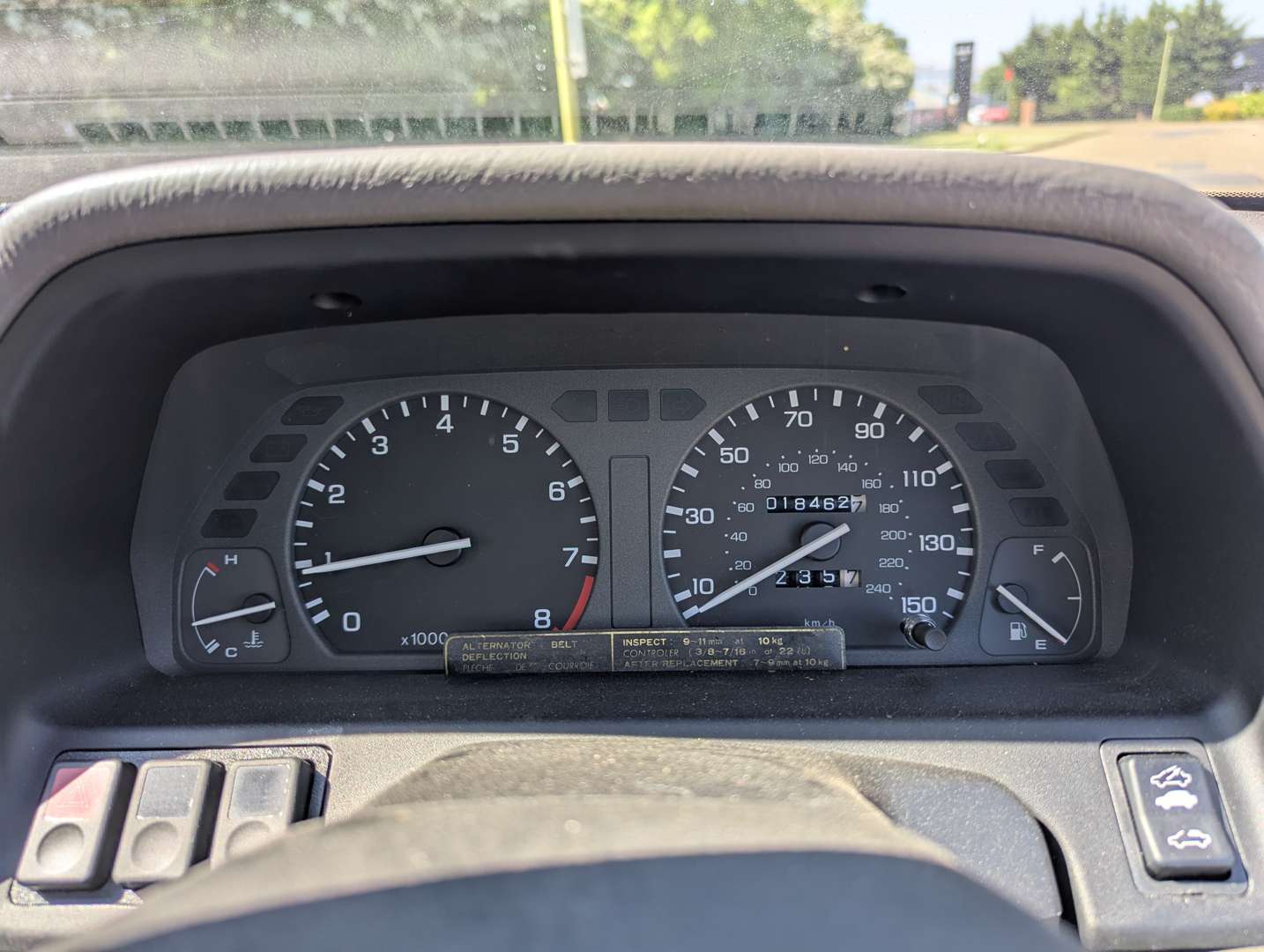 <p>1990 ROVER 216 GTi 18,410 MILES</p>