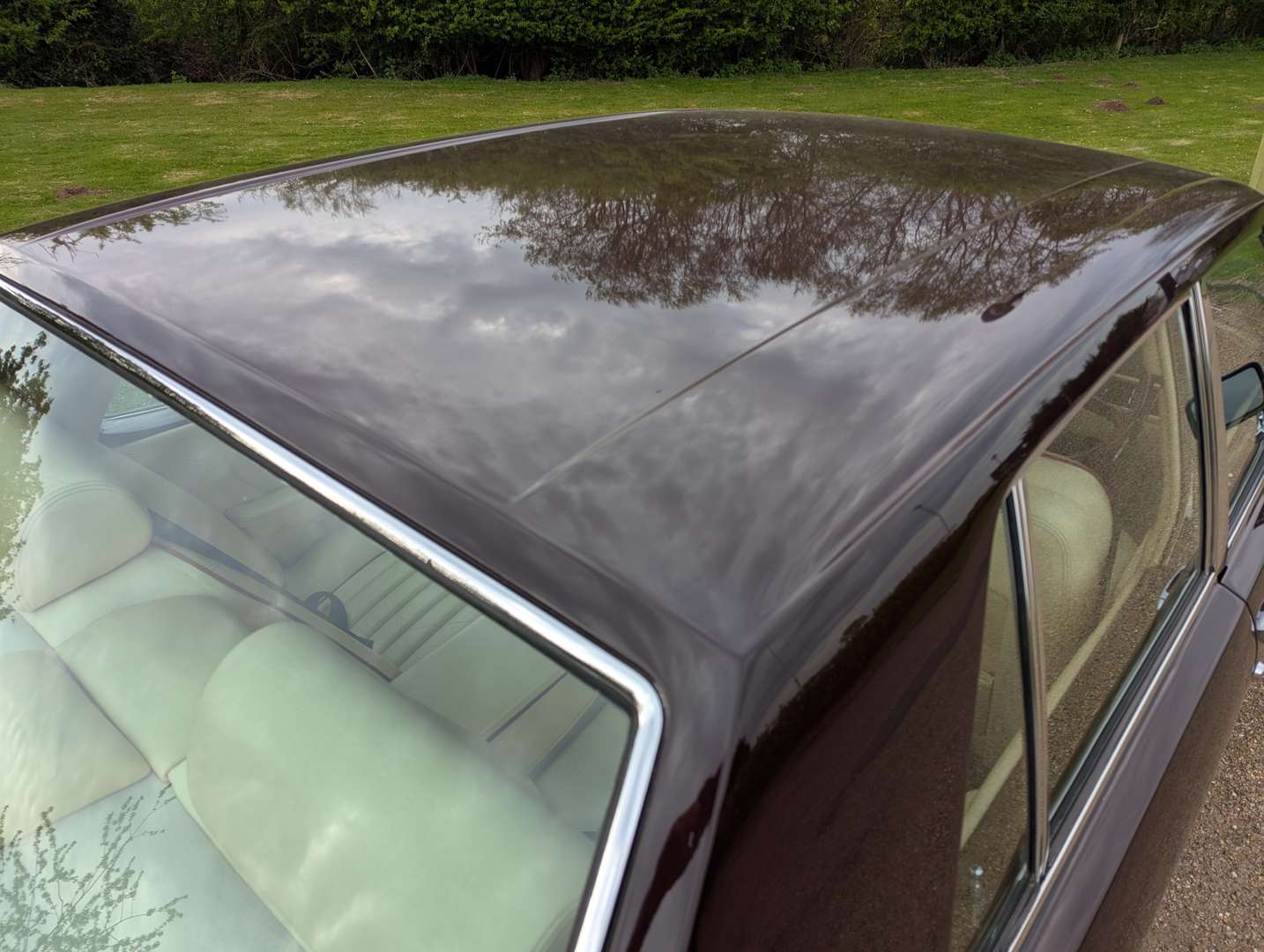 <p>1981 ROLLS ROYCE SILVER SPIRIT</p>