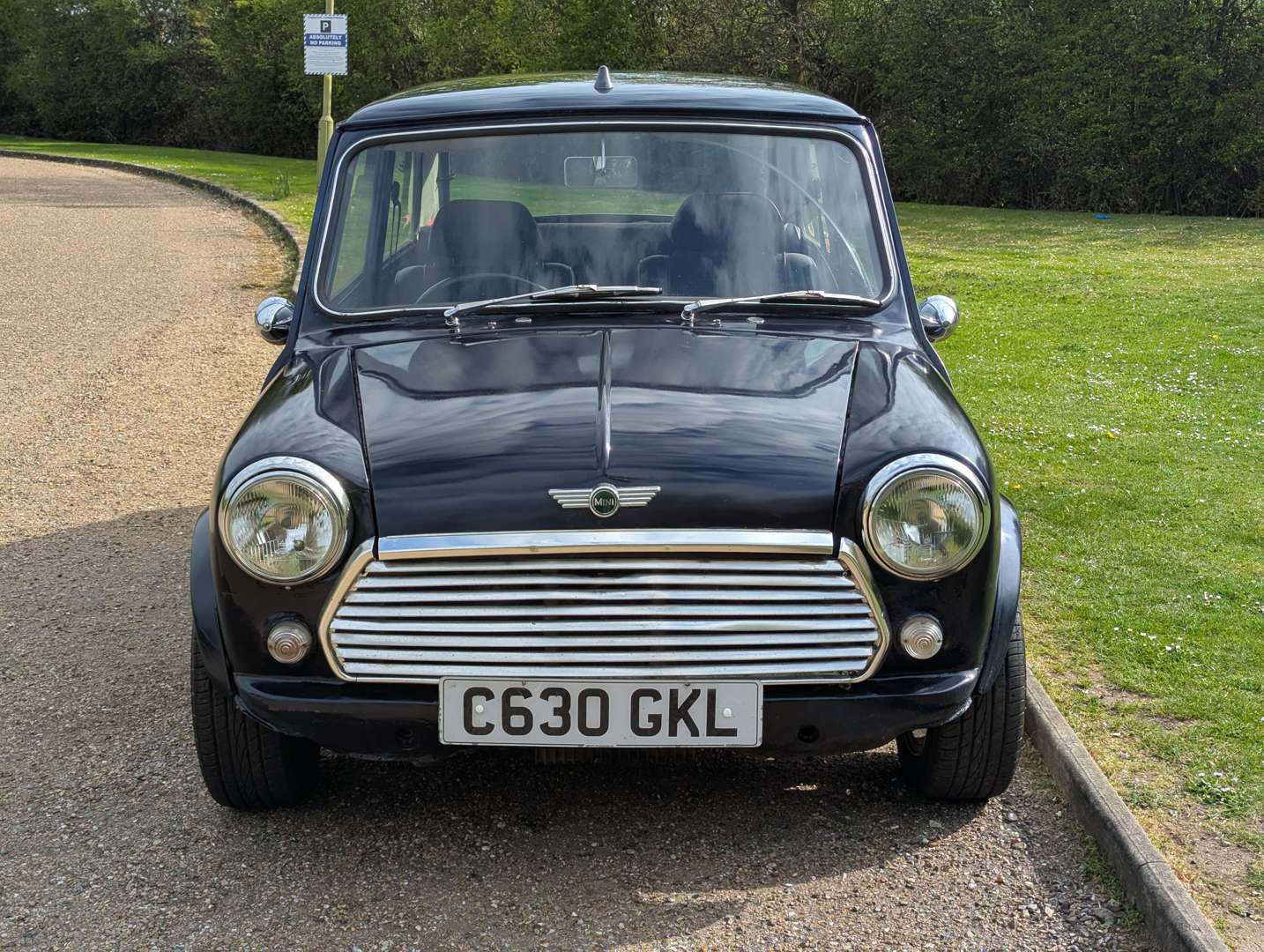 <p>1986 AUSTIN MINI 1000 CITY E</p>