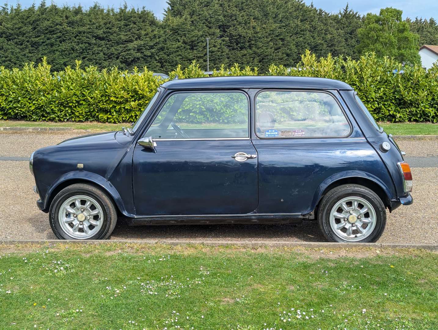 <p>1986 AUSTIN MINI 1000 CITY E</p>