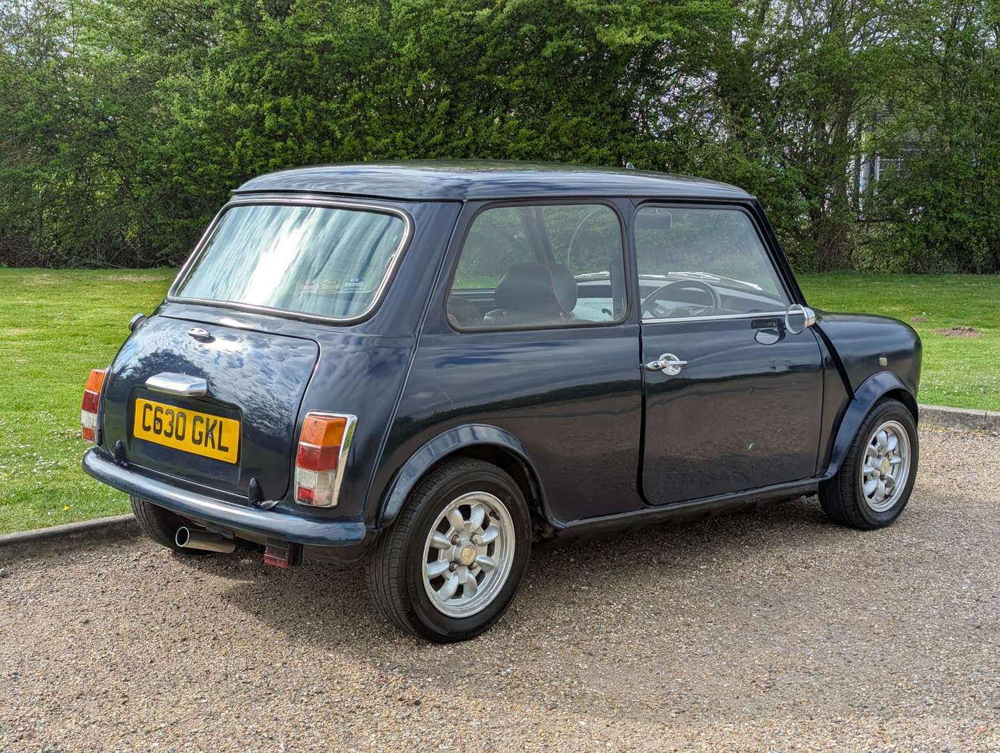 <p>1986 AUSTIN MINI 1000 CITY E</p>