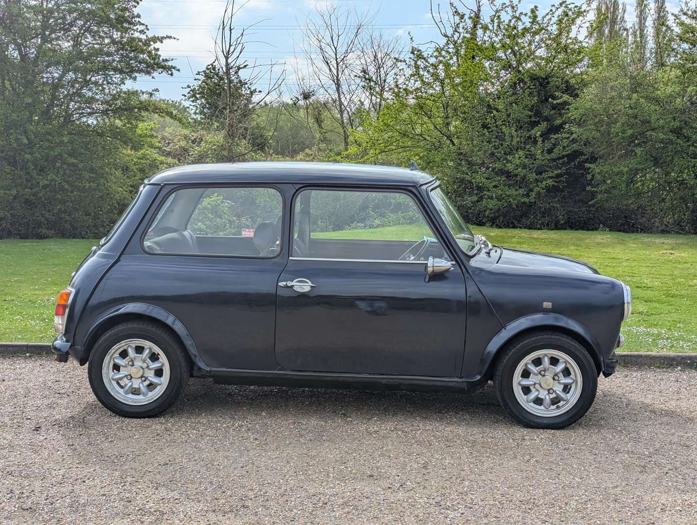 <p>1986 AUSTIN MINI 1000 CITY E</p>