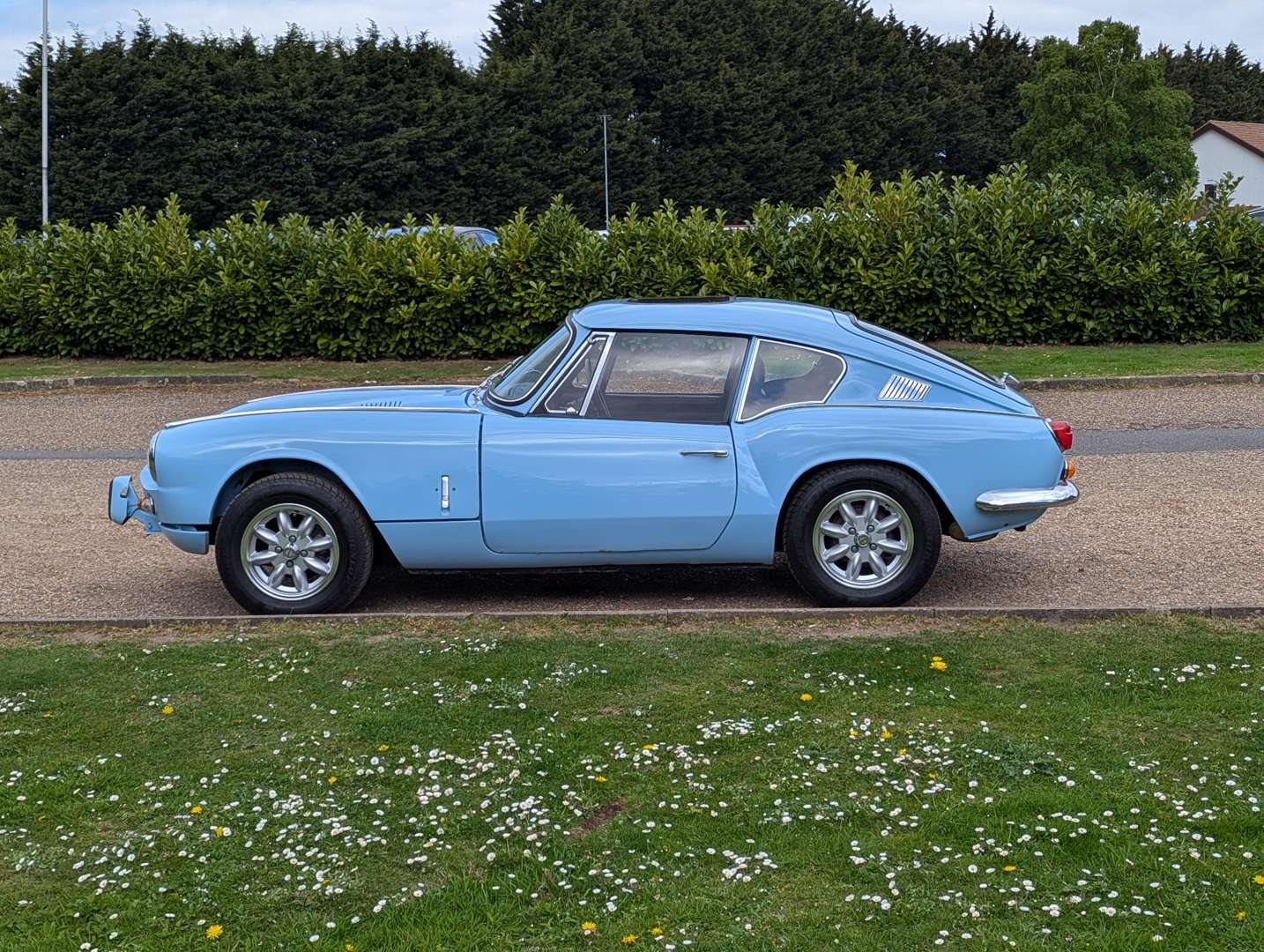 <p>1970 TRIUMPH GT6 MK2</p>