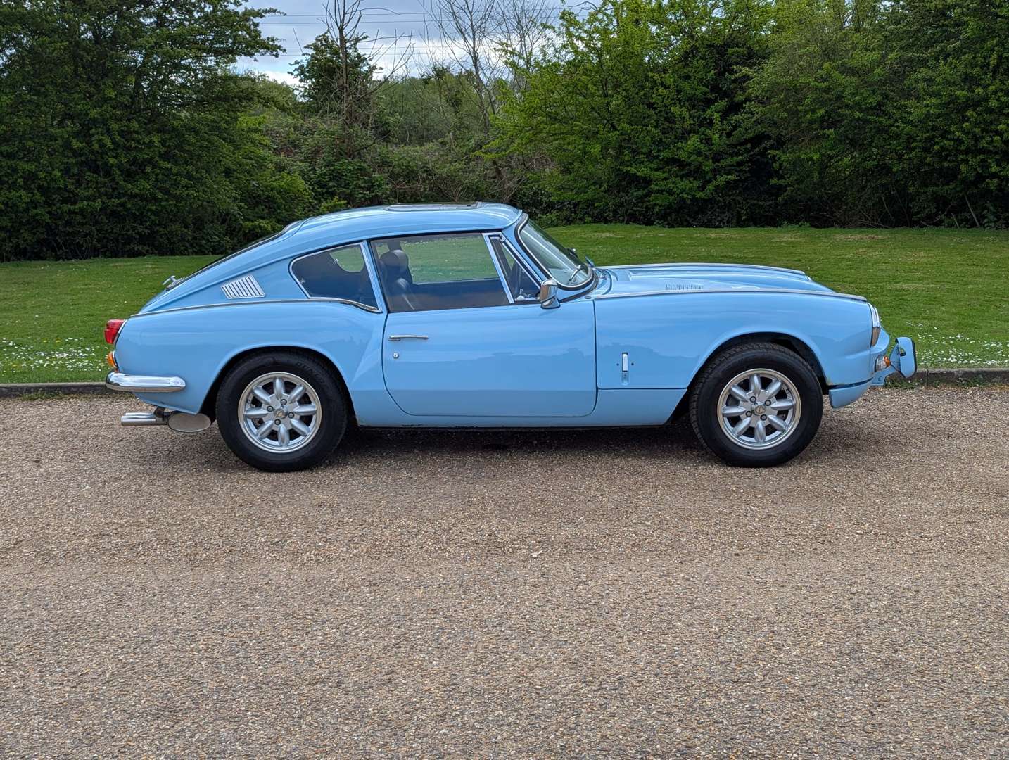 <p>1970 TRIUMPH GT6 MK2</p>