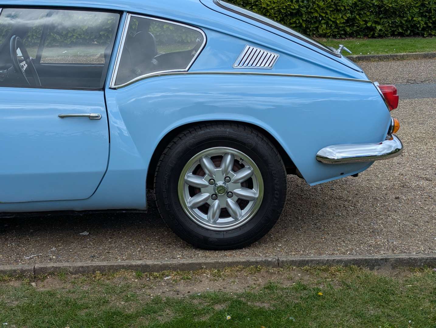 <p>1970 TRIUMPH GT6 MK2</p>